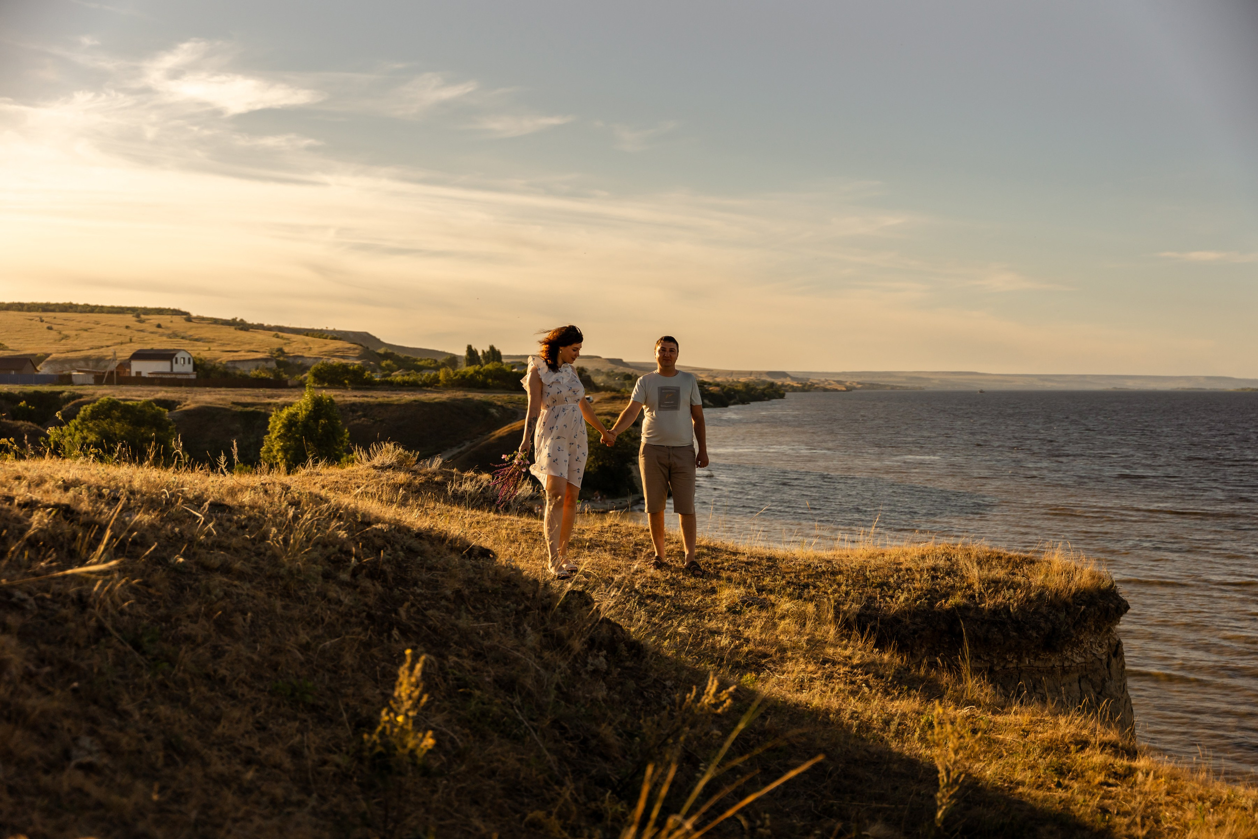 Мария и Дмитрий. Ольга Плаксина фотограф в Саратове