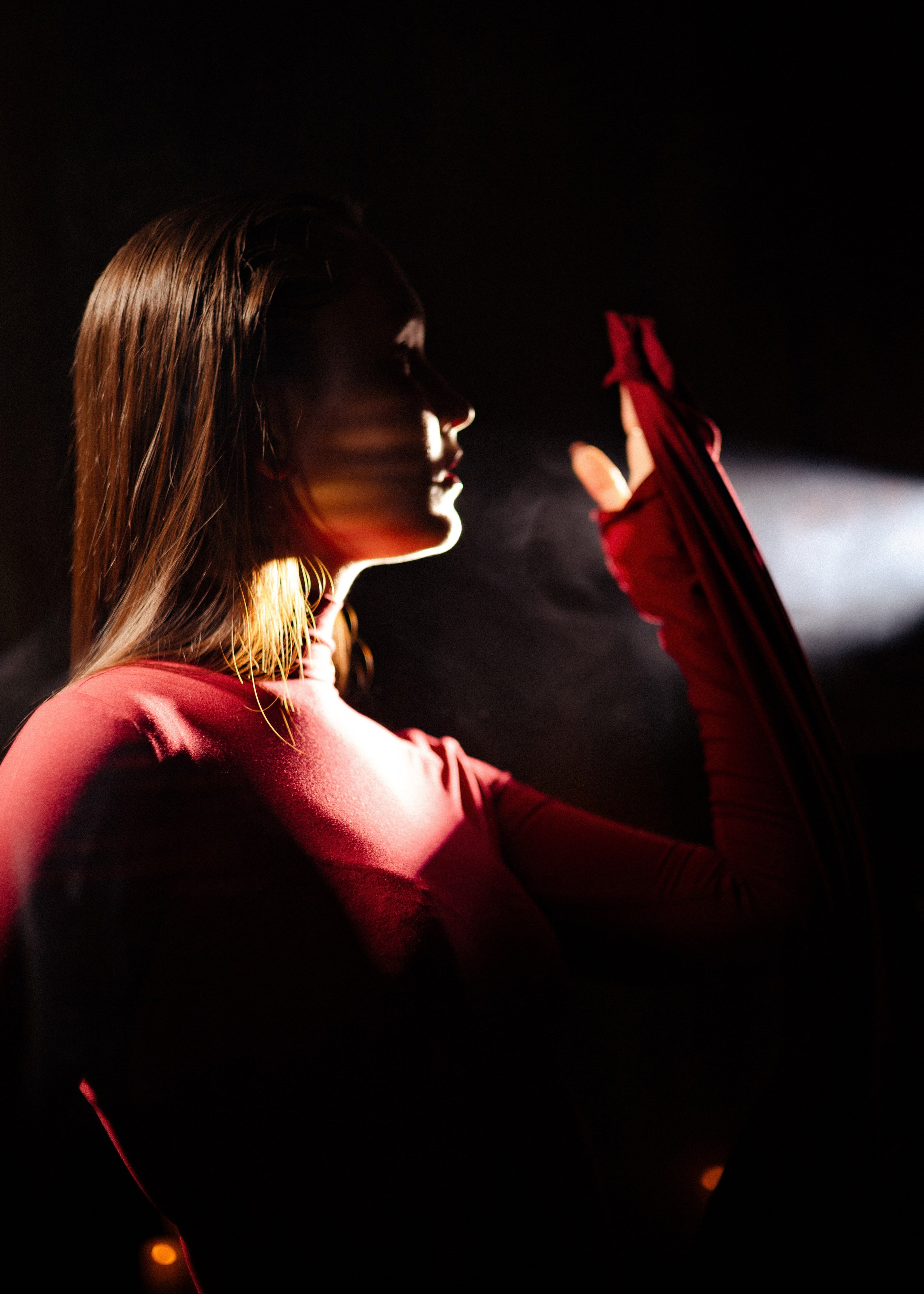 Елизавета. Портретный фотограф Инесса Богданова