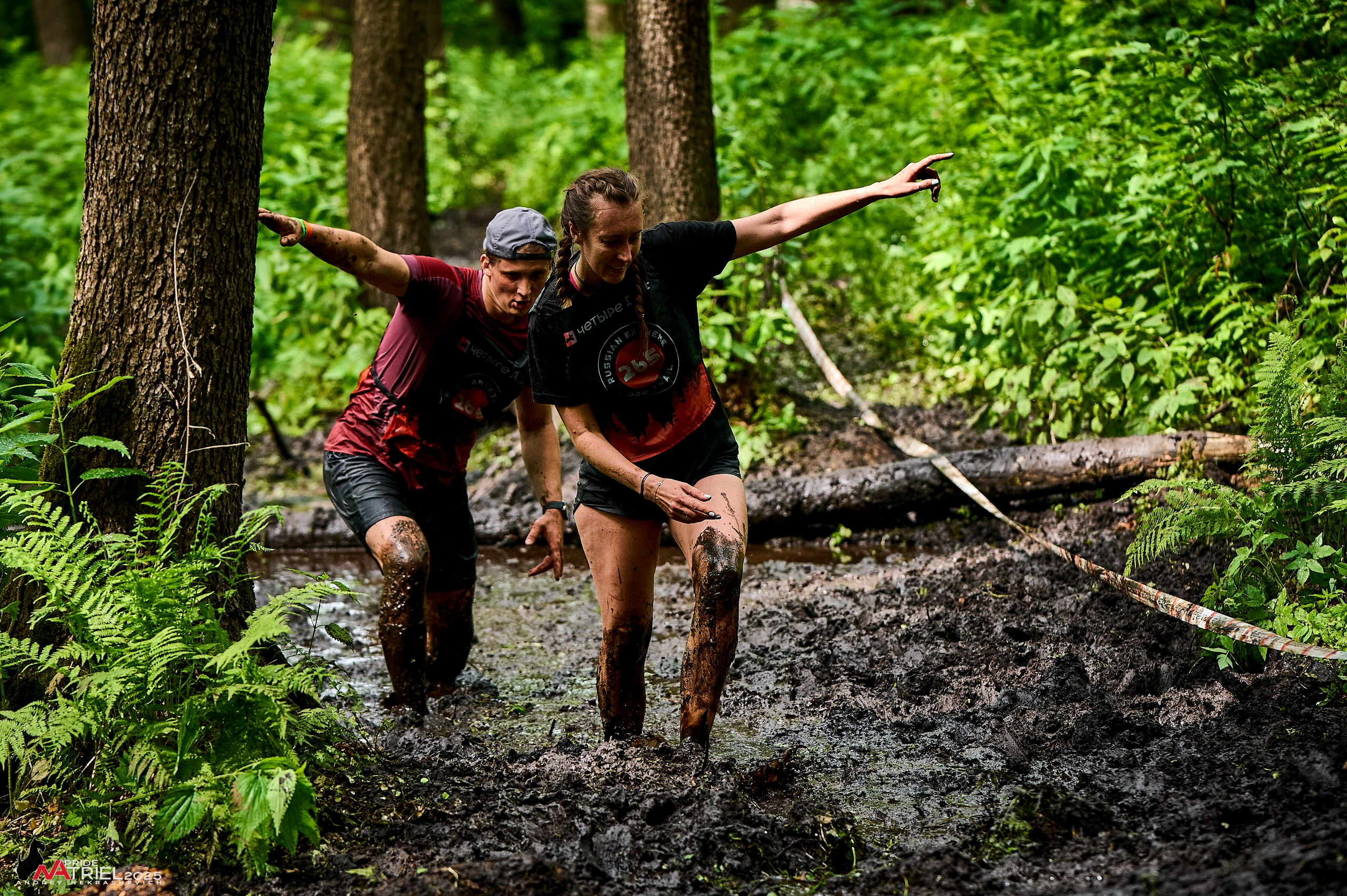 Russian Extreme Dog Trail — 2025