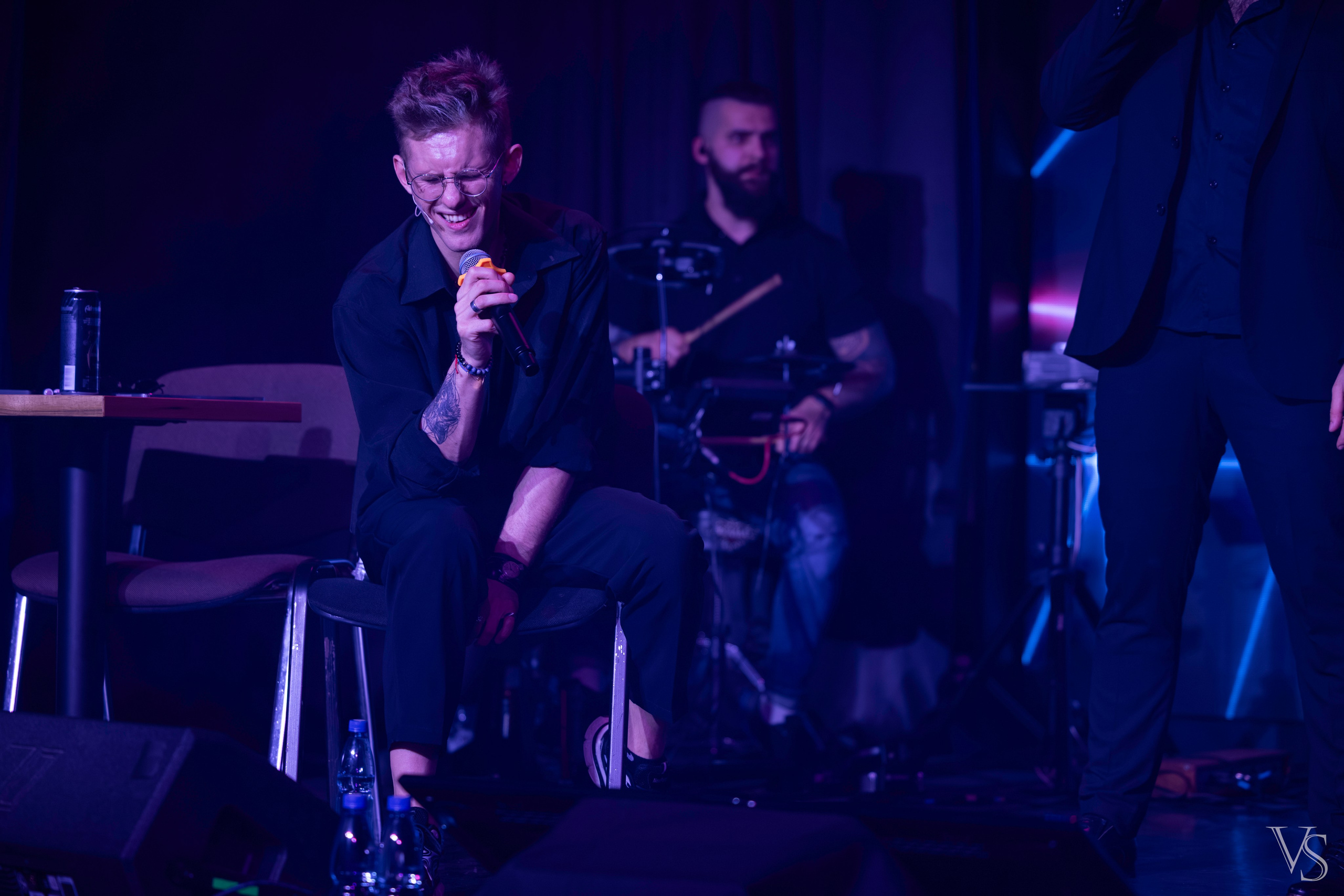 Мужчины говорят о…. Фотограф Виктор Степанов