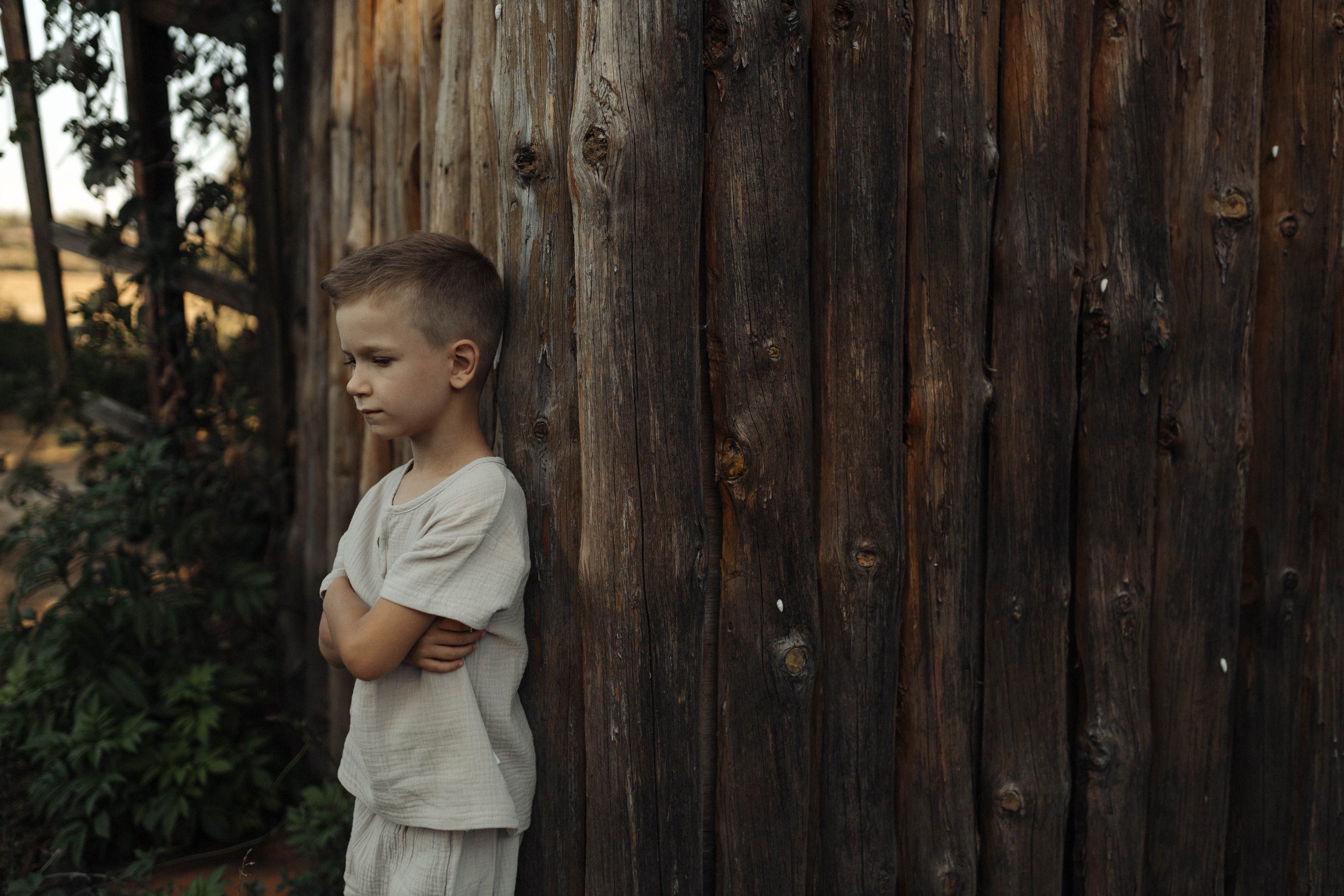 Когда мы с сестрой были маленькими…