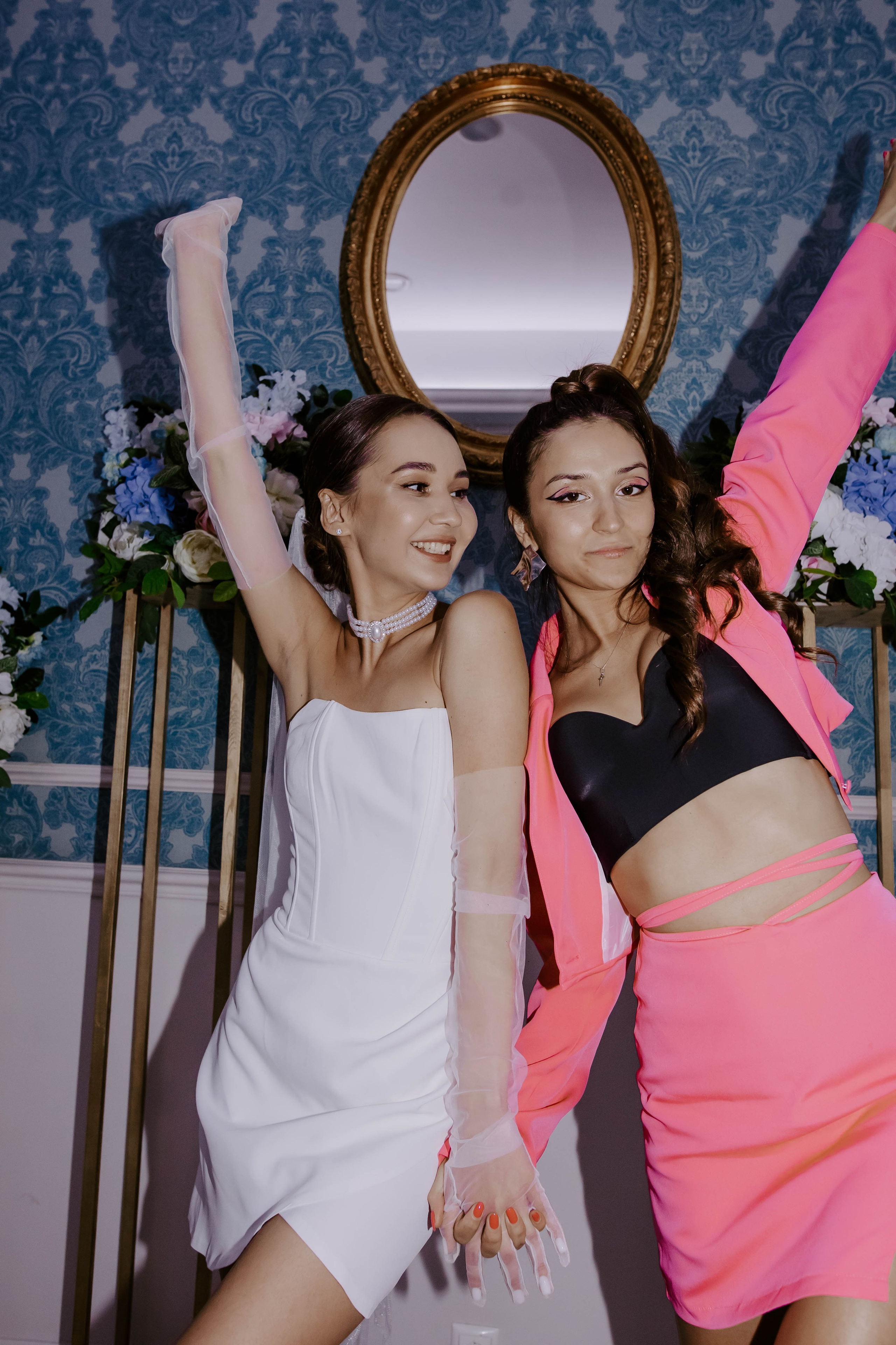 Свадебный банкет Юлии и Алексея. Фотограф Veronika Potaseva