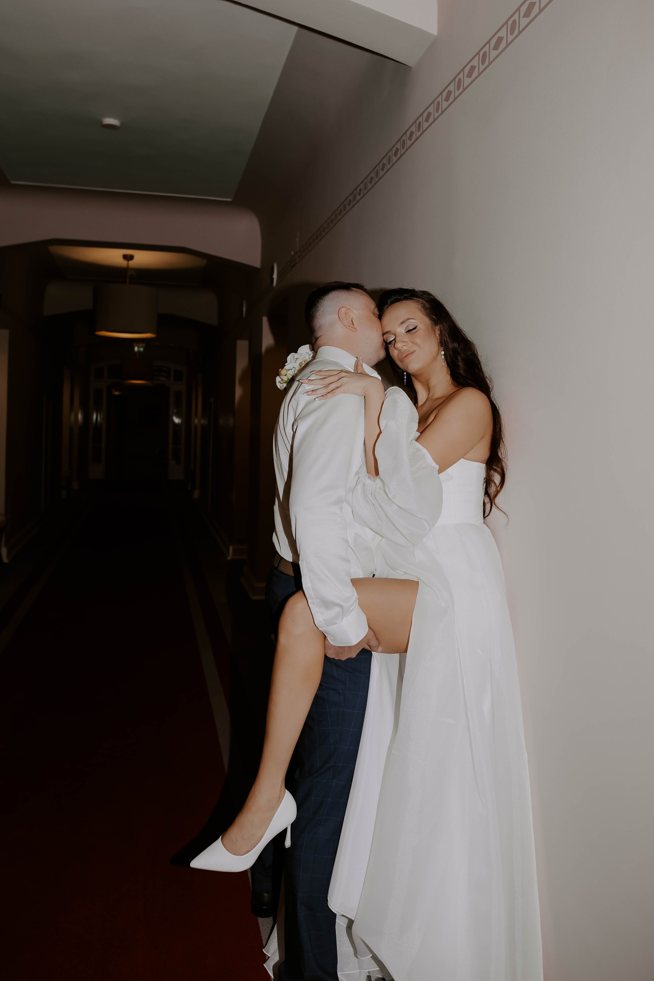 Елена и Евгений. Фотограф Veronika Potaseva