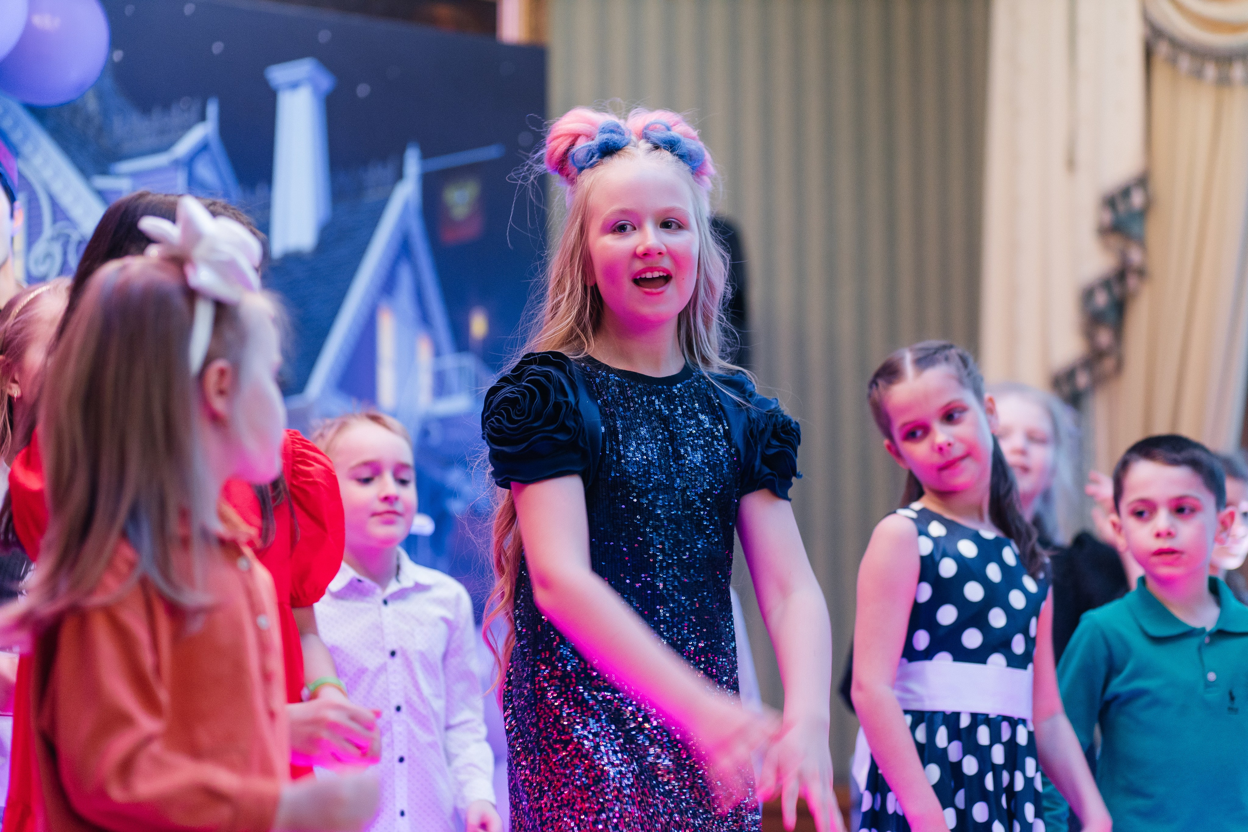 Марусе 9 лет. Свадебный и семейный фотограф