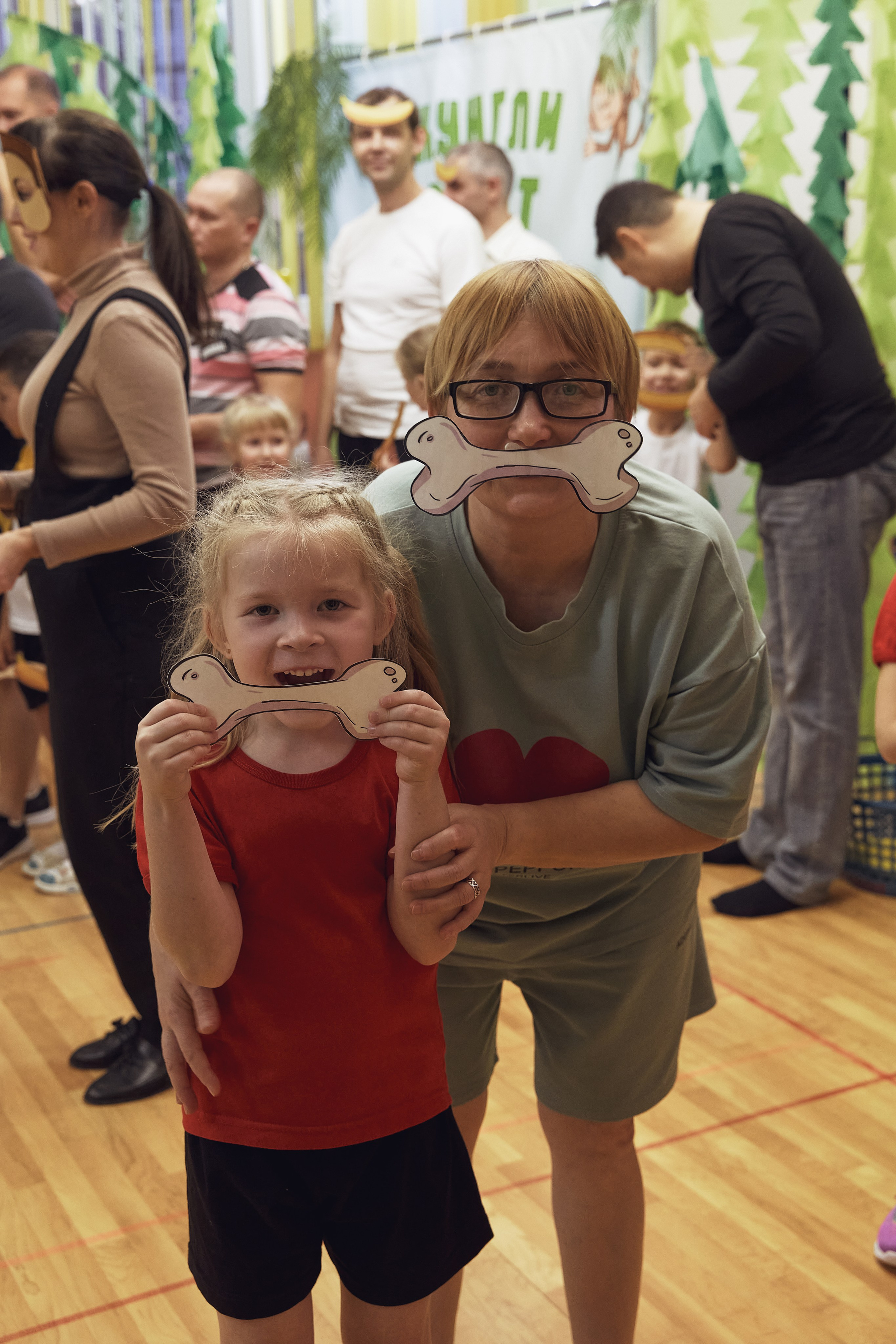 Детский праздники. Фотограф Перминова Евгения