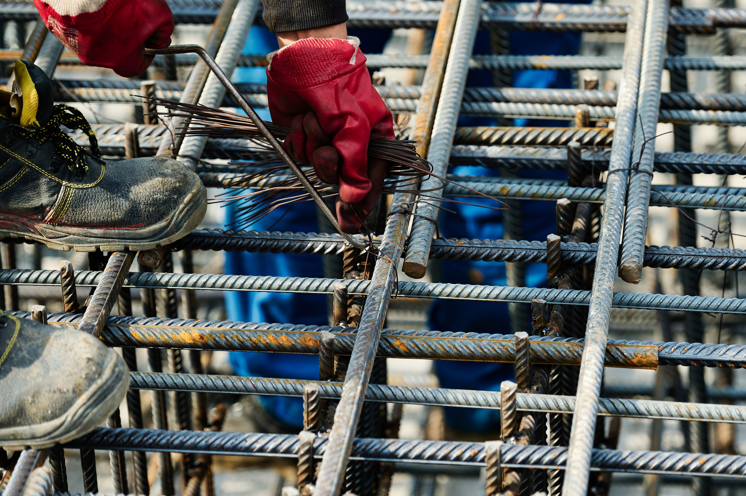 Промышленный и архитектурный фотограф портфолио. Фотограф Сергей Давыдов, Москва