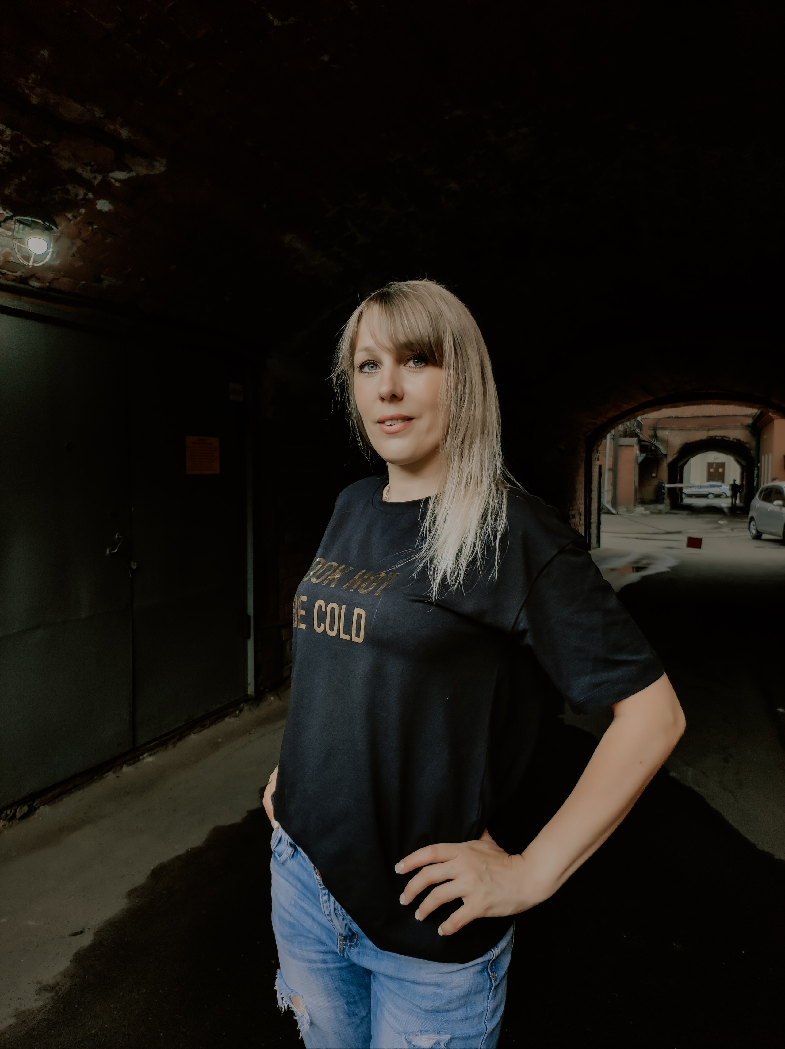 Светлана. Мобильная съёмка. Фотограф Регина Крикунова г. Красноярск