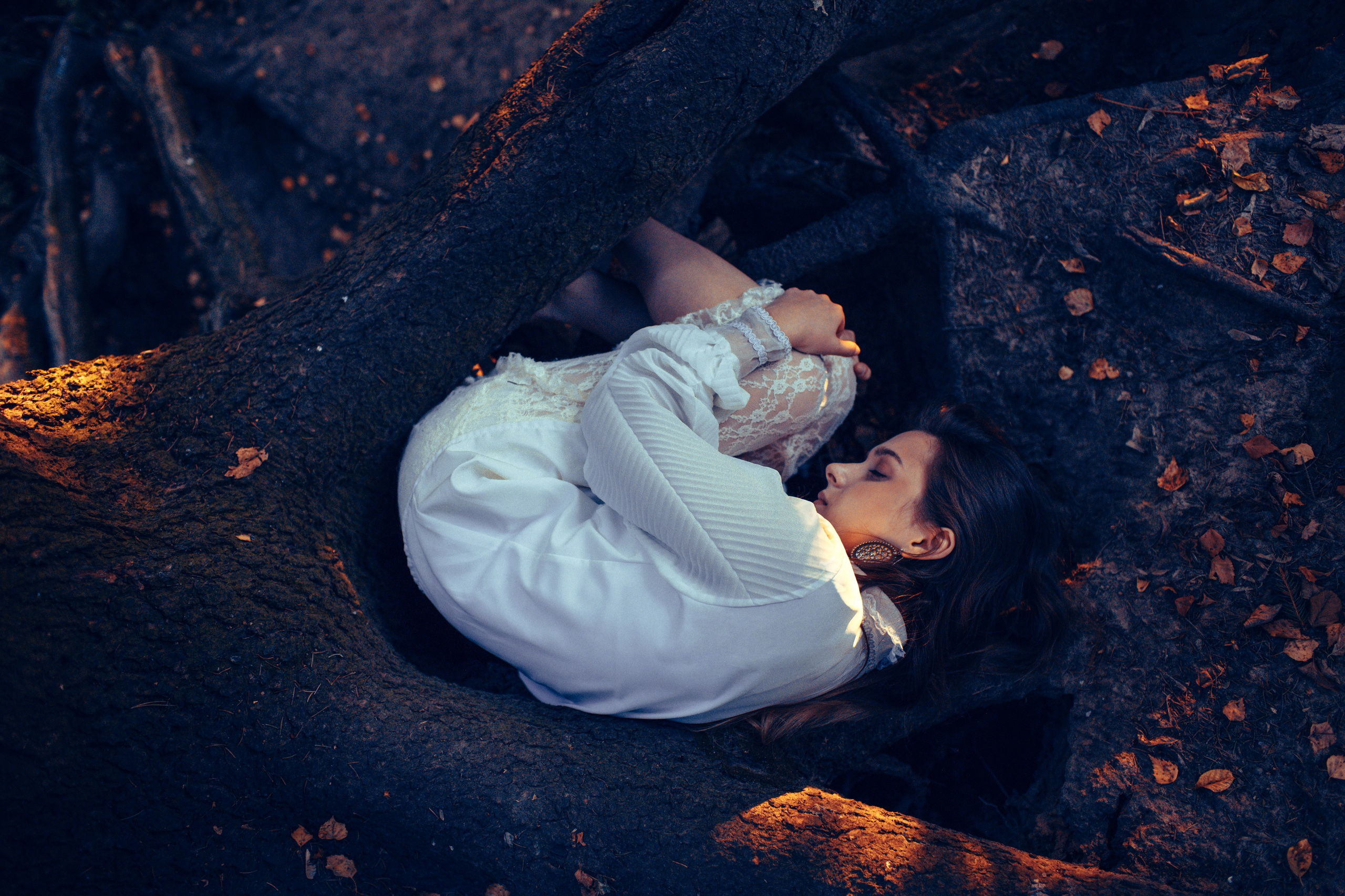 Портретный фотограф Лакшин Денис. Истории через фотографию