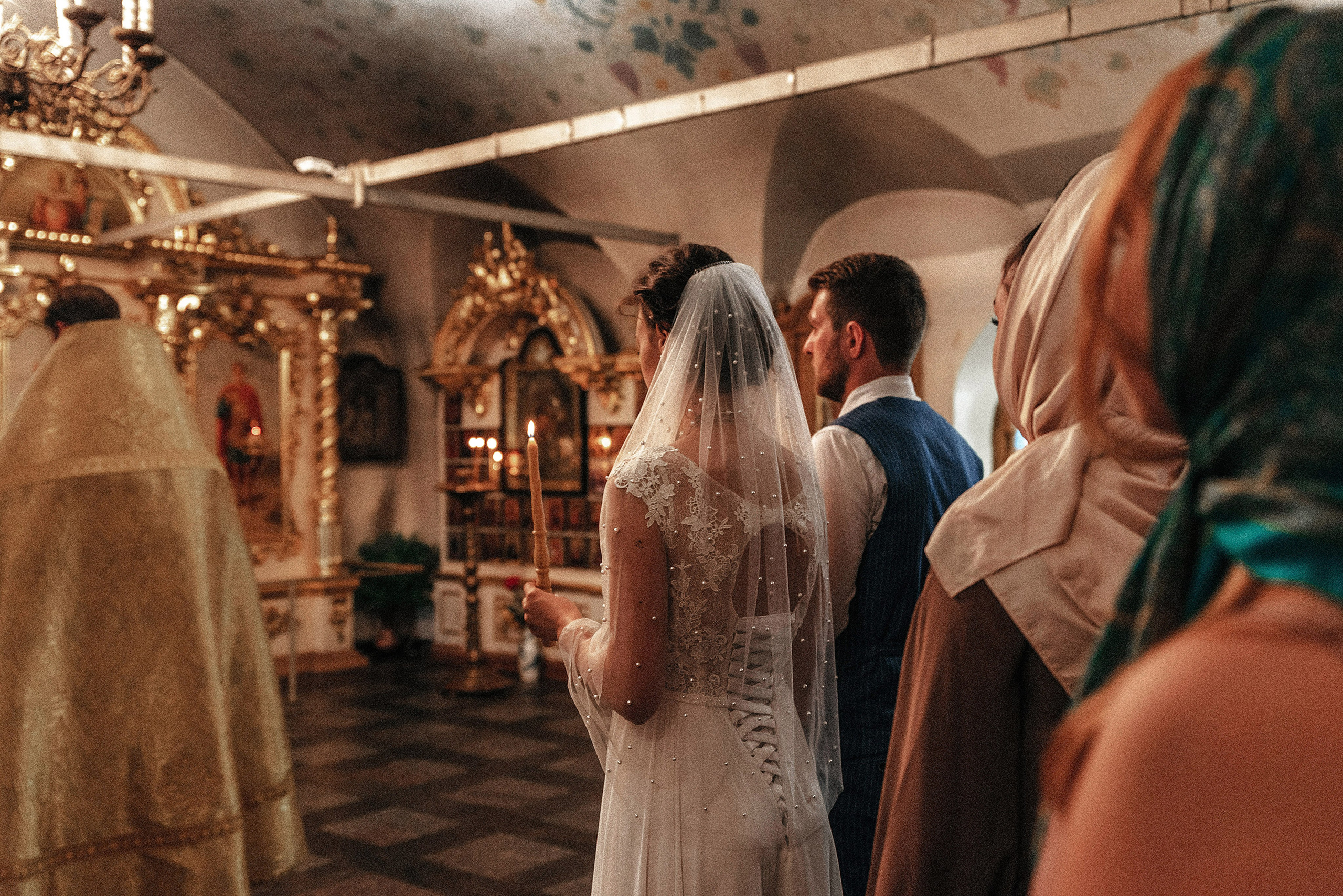 Наталья и Димитрий. Свадебный и семейный фотограф в Туле Ксения Сильвер