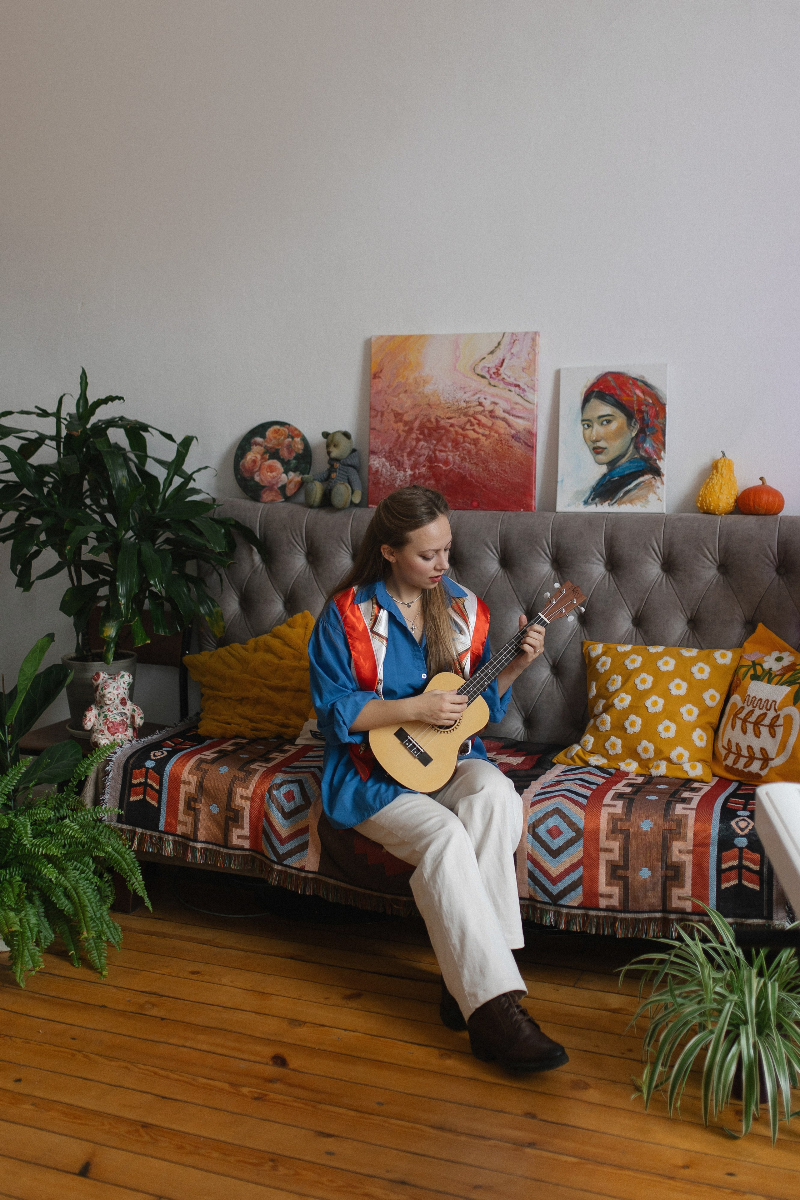 ОЛЯ ` 25. Maria Startseva Photo