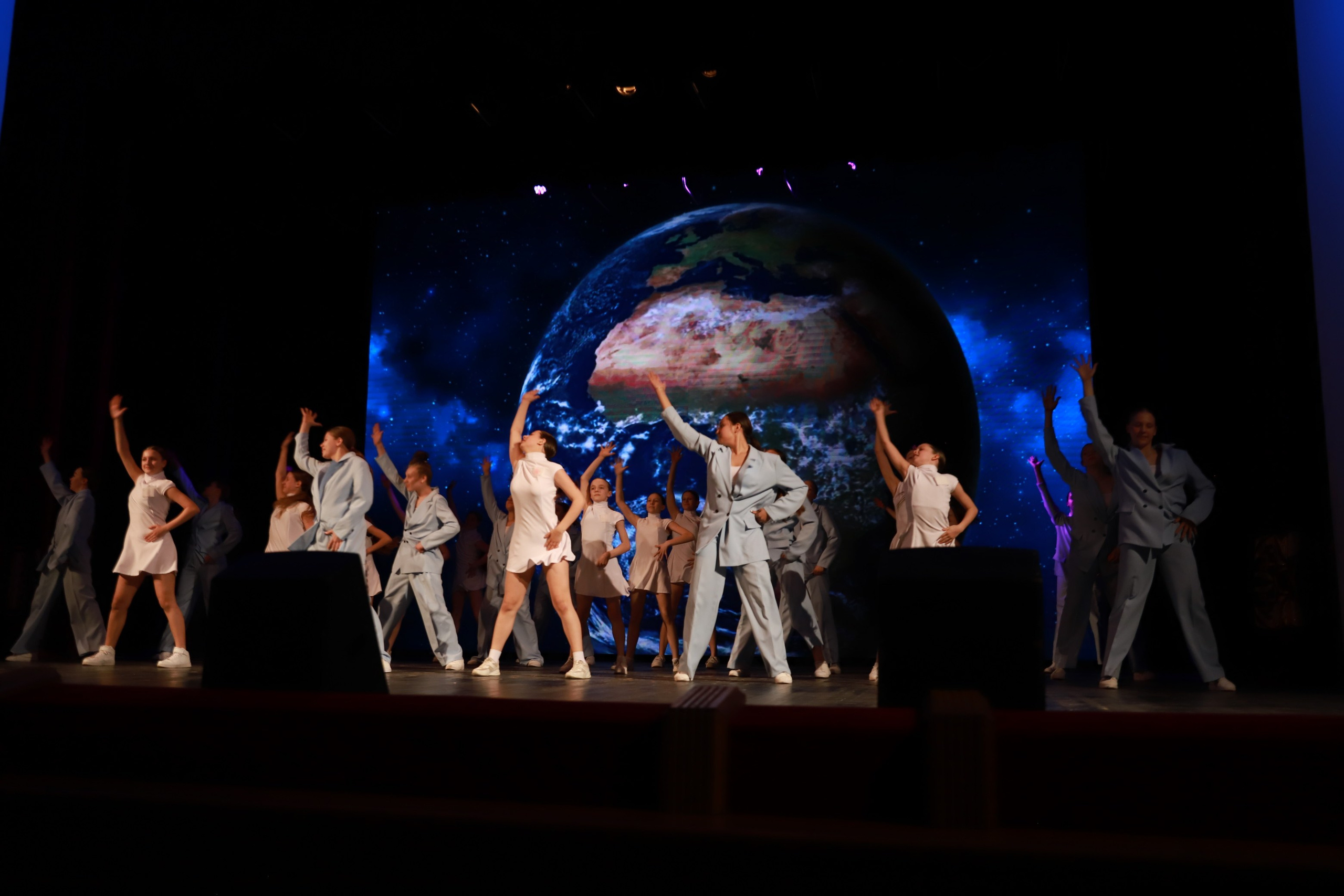 Репортаж выступления. Фотограф Юлия Мальцева