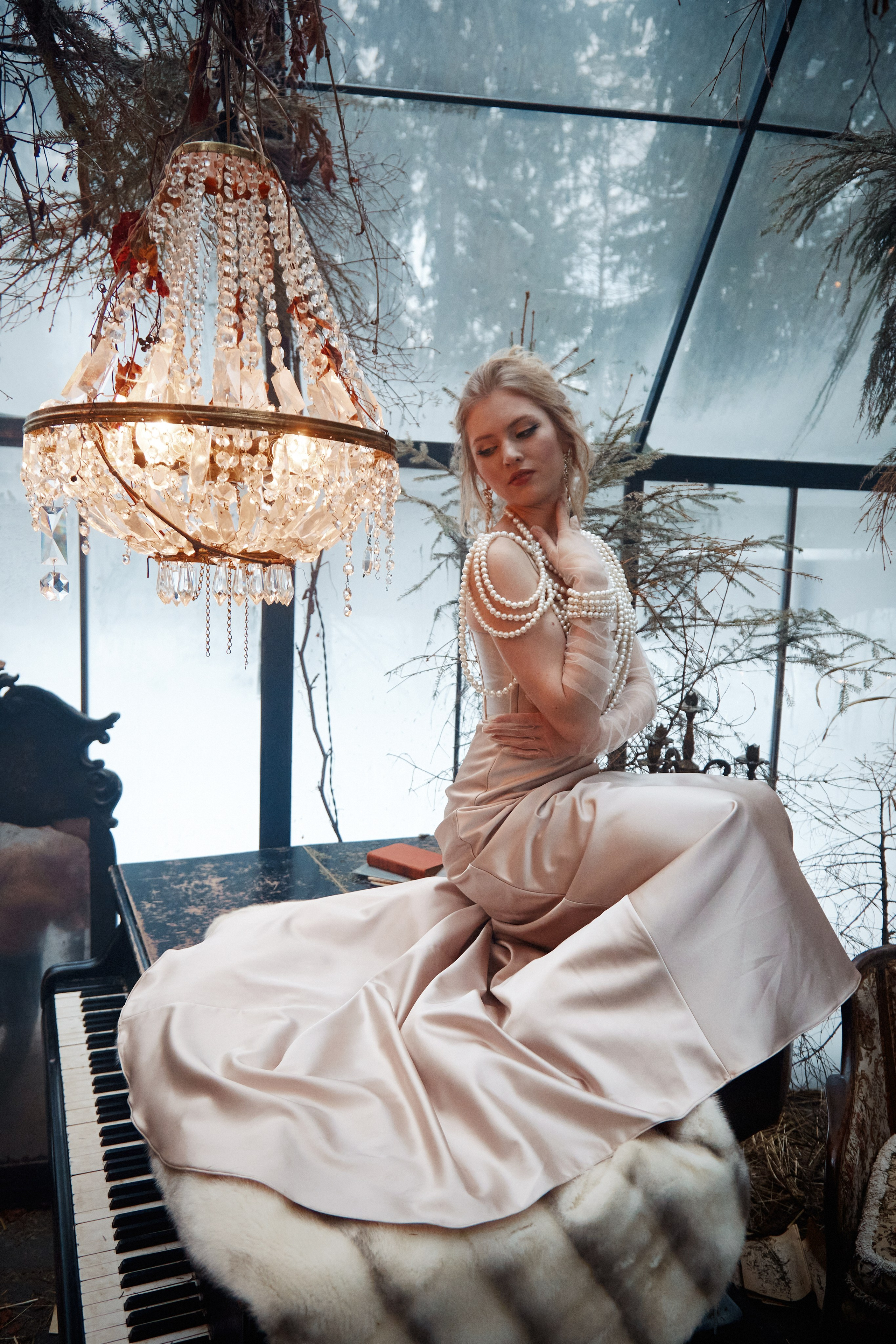 Фотостудия Нарния. Свадебный фотограф Москва и Московская область Борисов Сергей