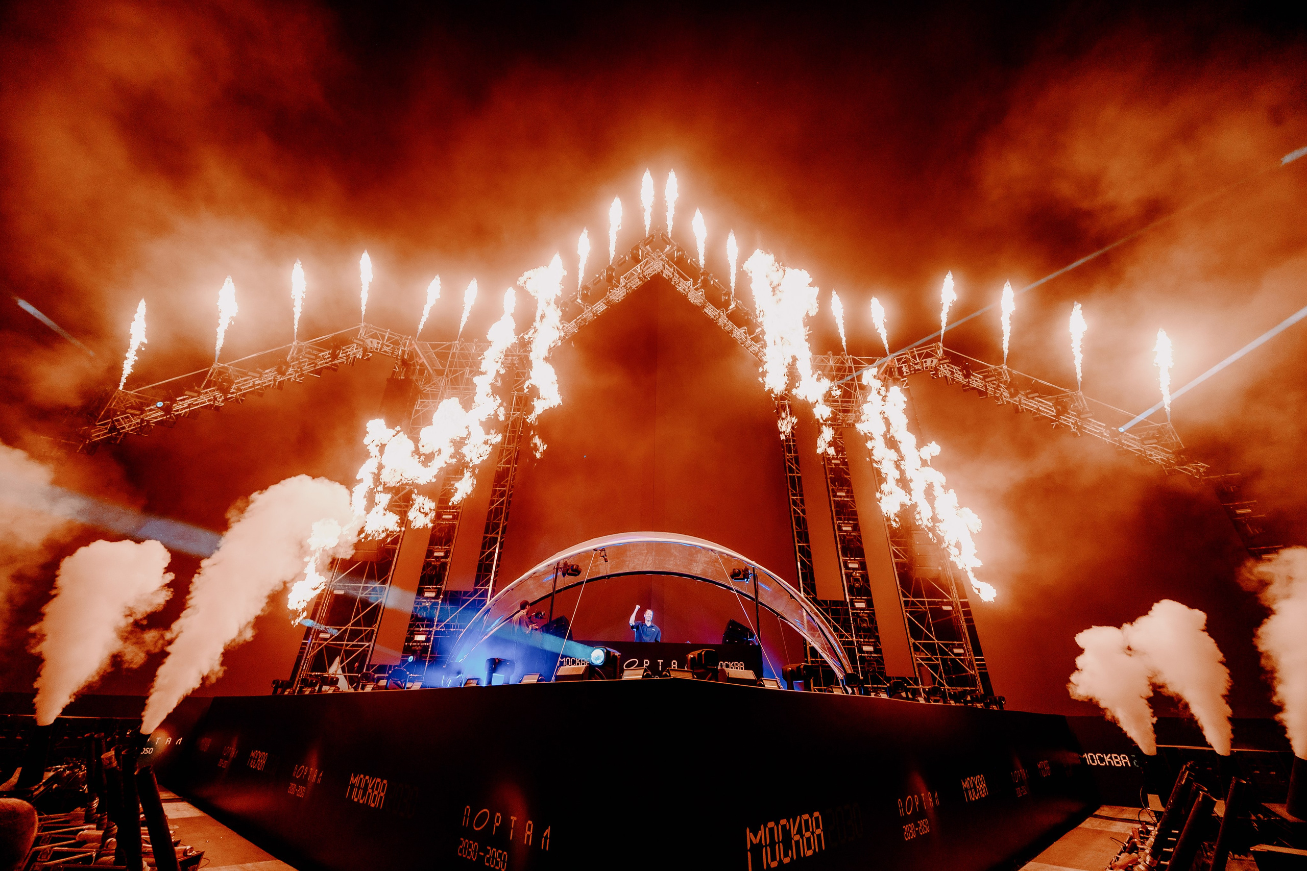 Концерты. Репортажный фотограф Мария Мадзик