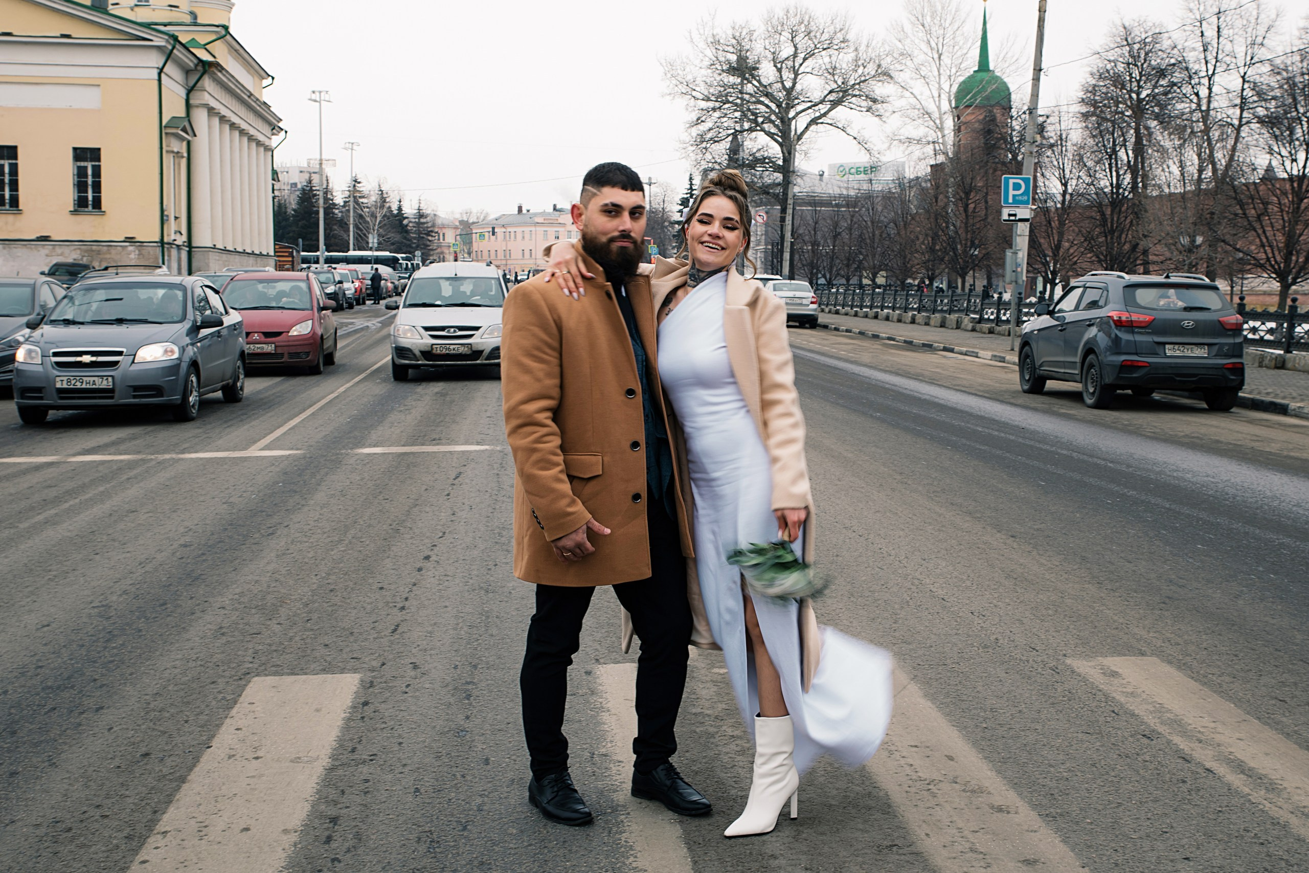 Свадьба Карины и Руслана. Саенко Людмила Фотограф из Тулы