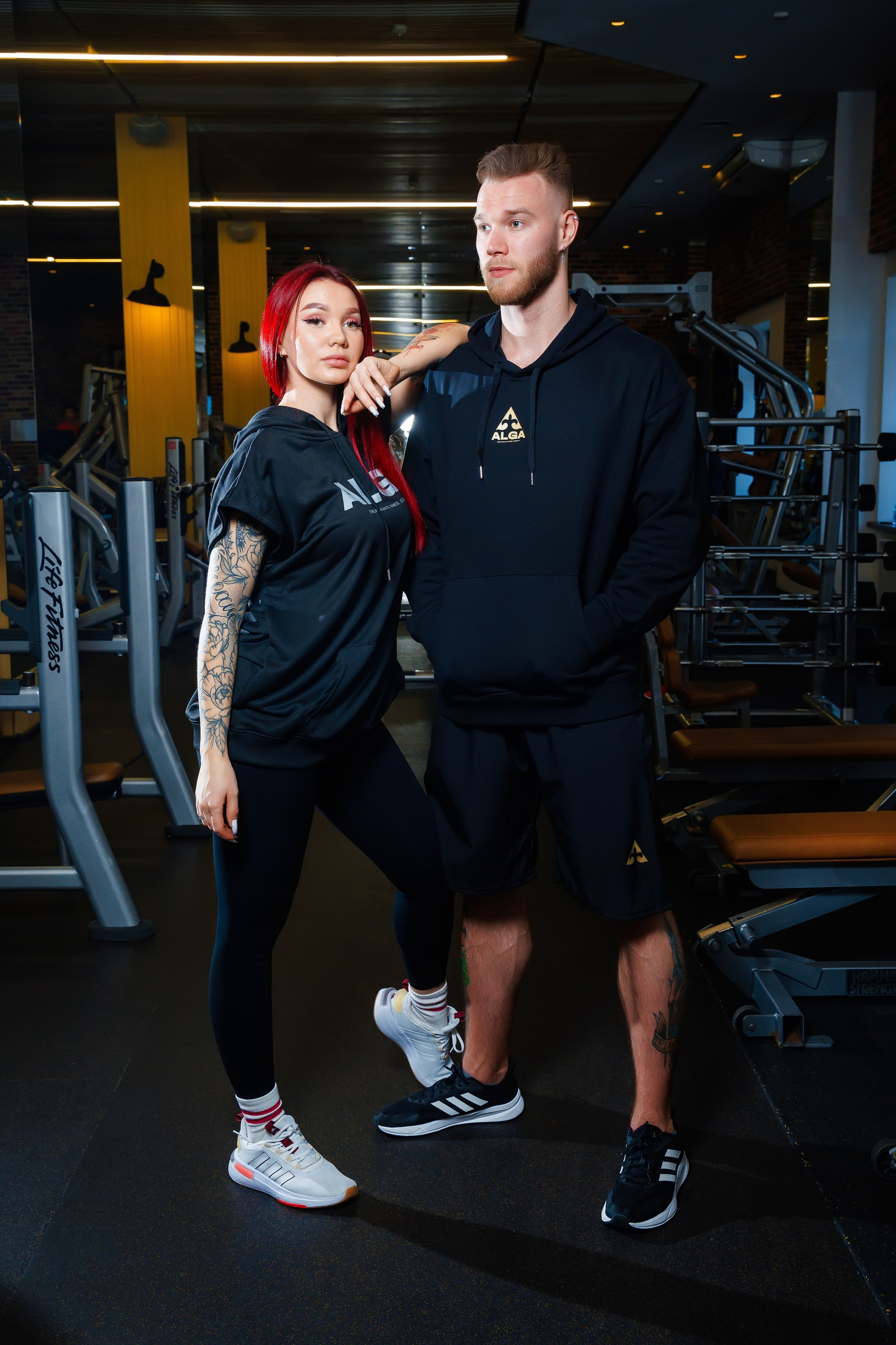 Спорт Зал Fitnespalace. Семейный и Свадебный фотограф в Астане Александр Астапов