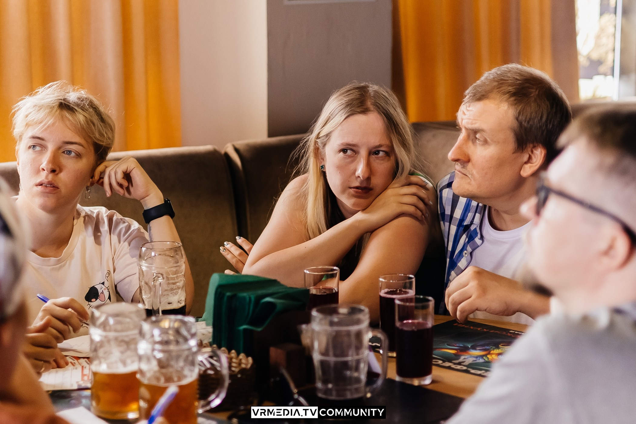 Ресторан «Мюнхен»: Эйнштейн Party