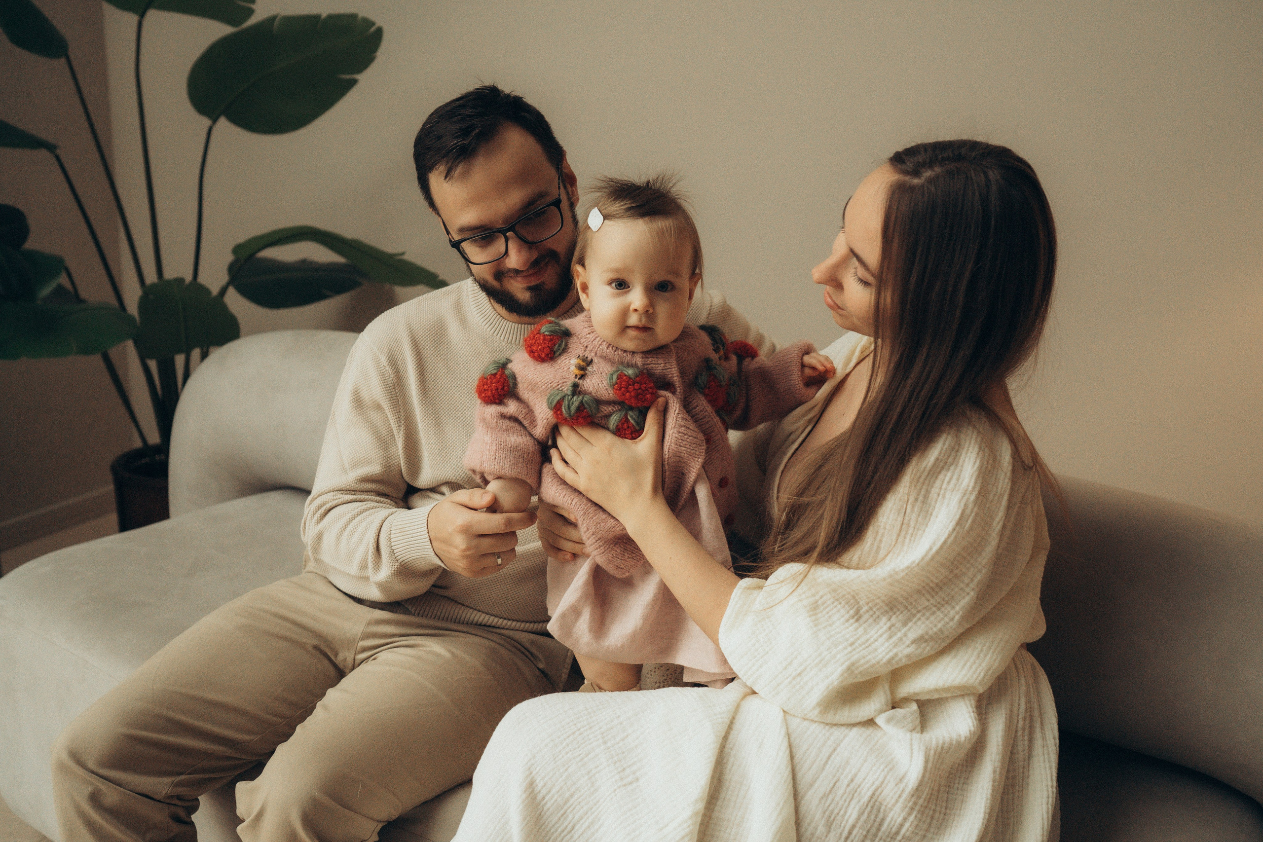 Семейные традиции. Семейный фотограф в Москве Елена Гильманова