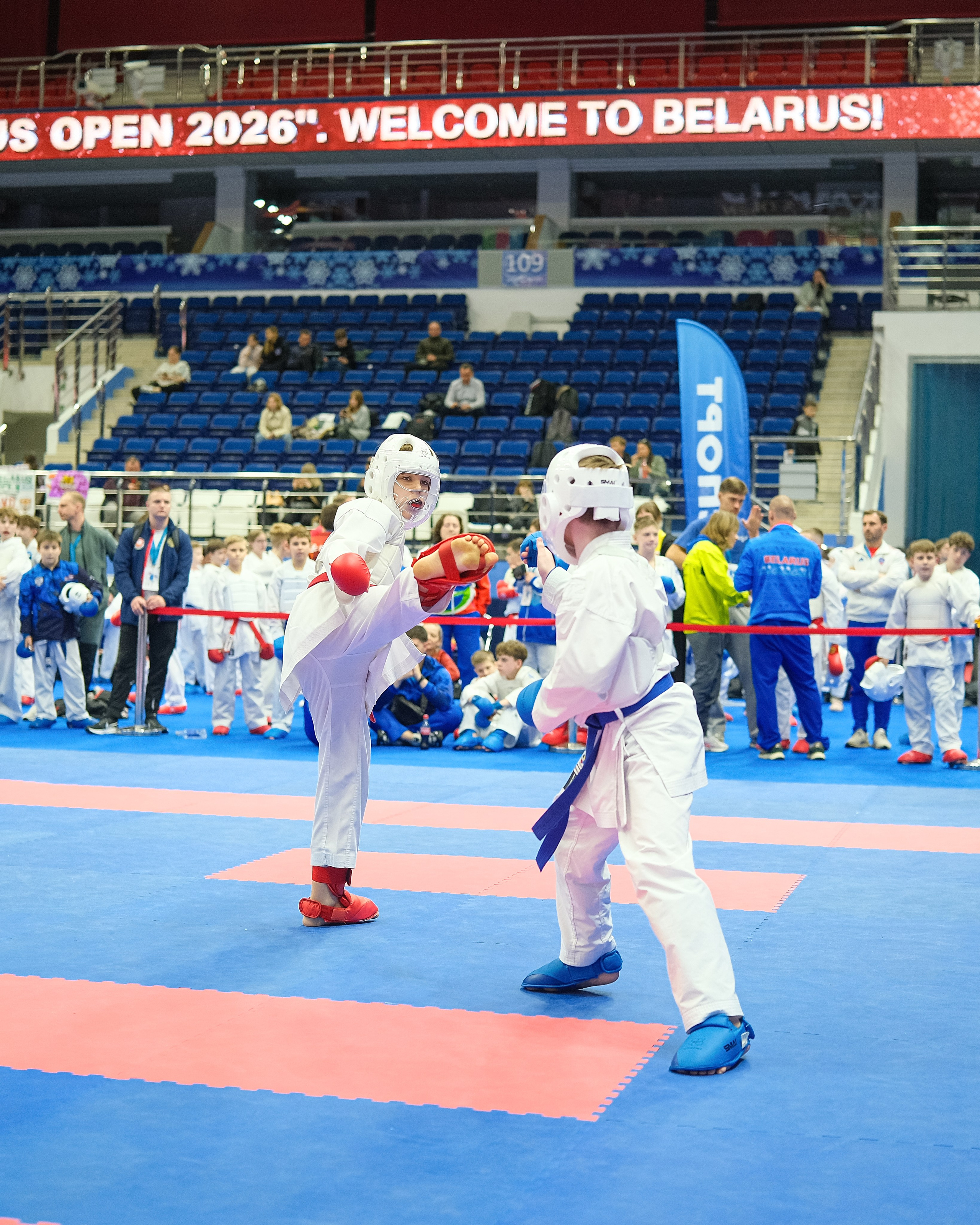 Международный турнир по карате «Belarus Open». Https://www.instagram.com/paparrazzio