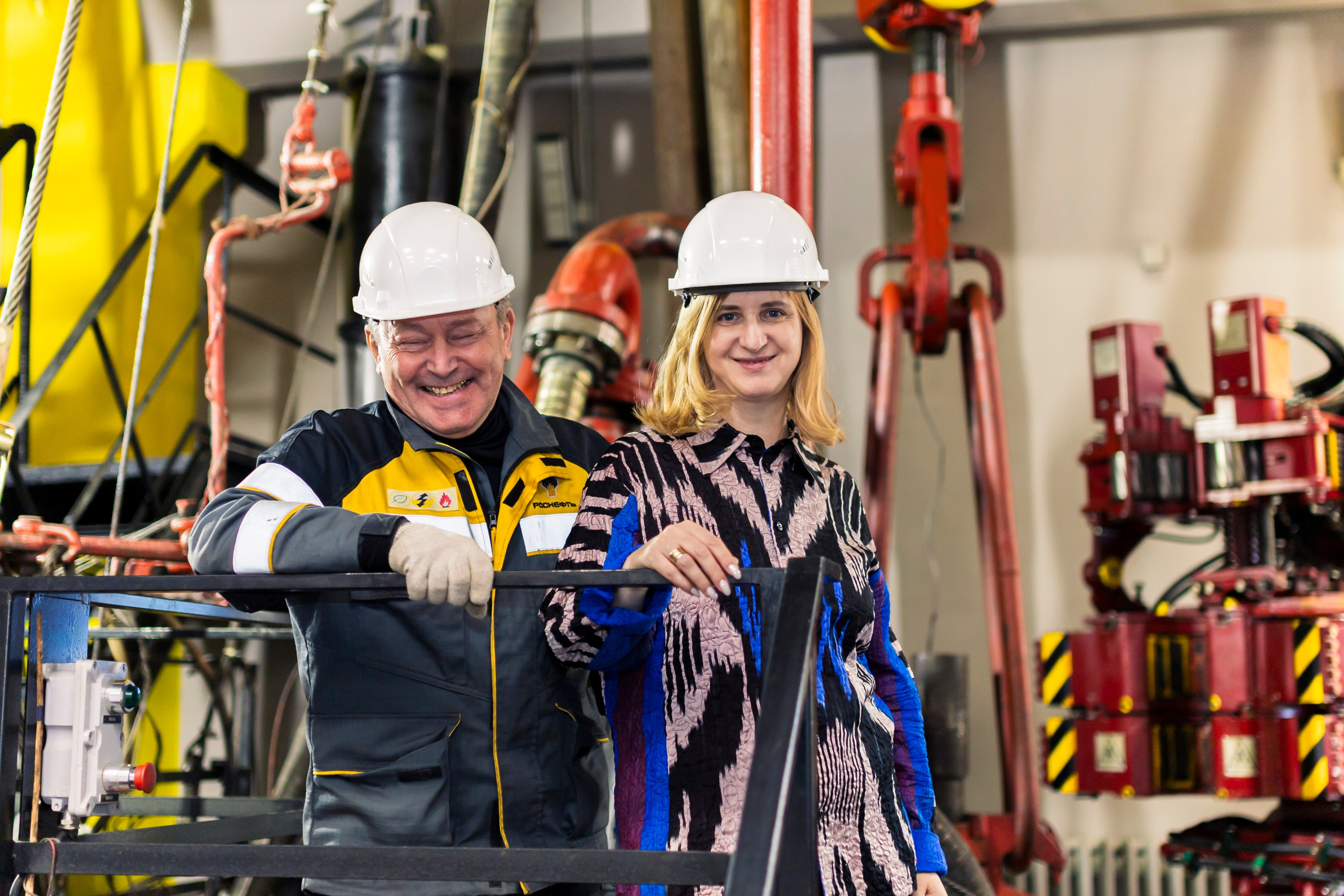 Корпоративные съемки. Фотограф Каримов Виктор