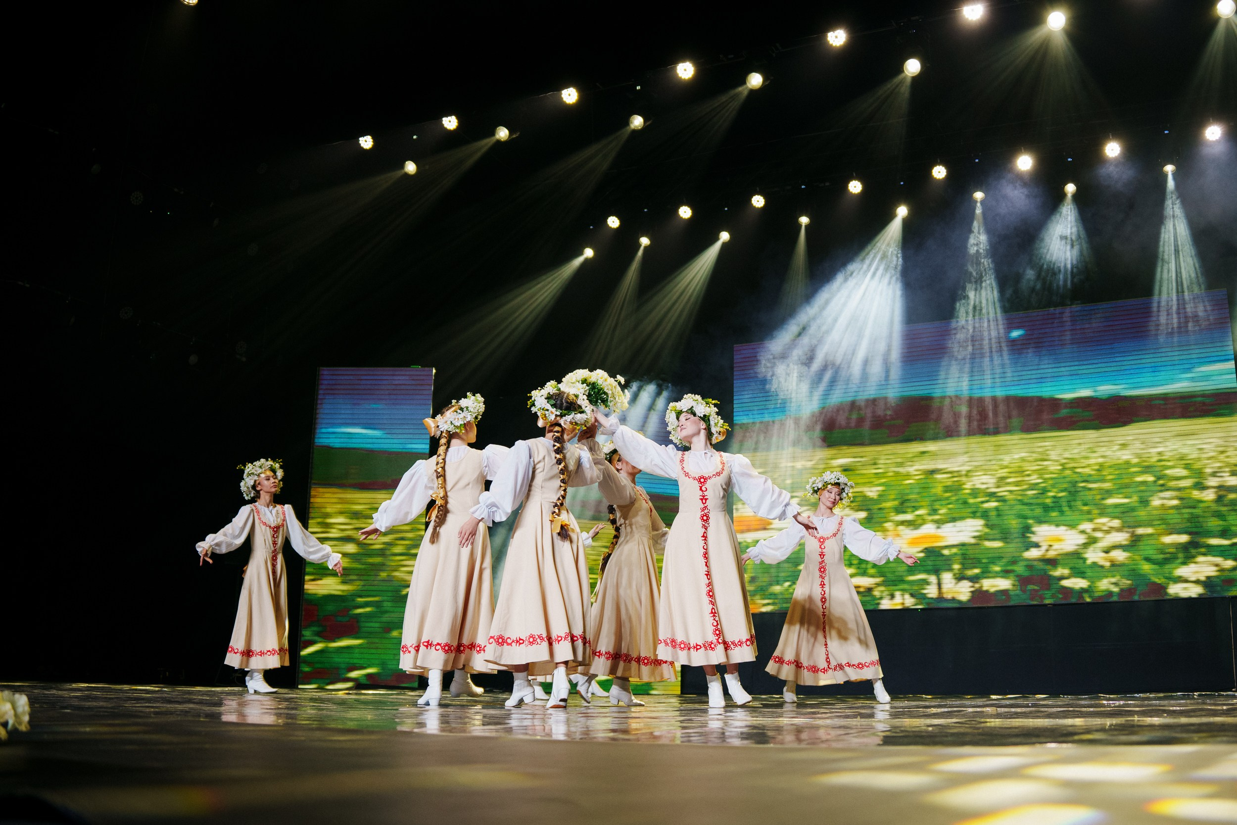 NOMAD «Концерт». Портретный и Репортажный Фотограф Москва