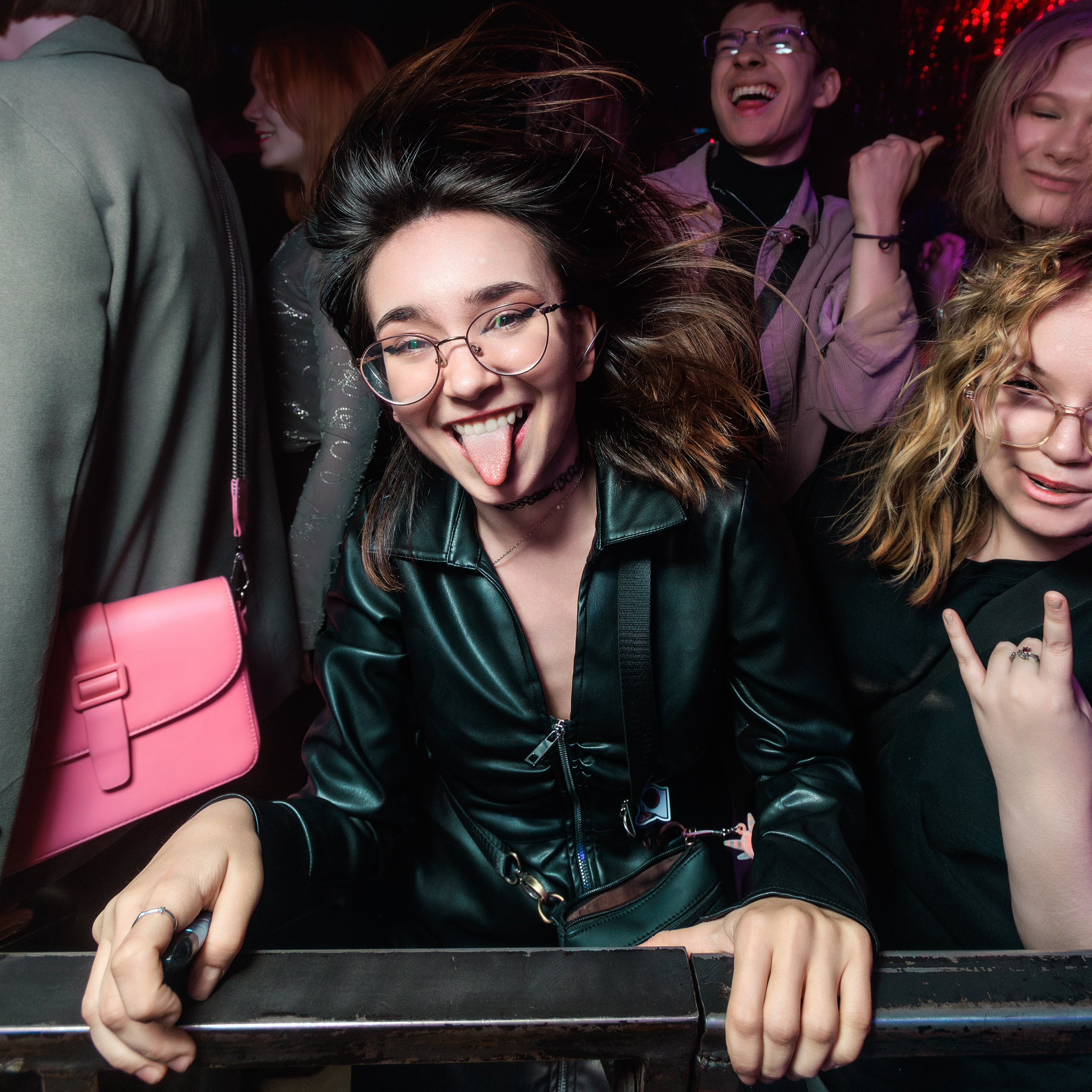 Девичник Winter Edition. Репортажный фотограф Екатеринбург | Яркий, качественный репортаж | Концерты, клубы, репортаж, праздники, корпоративы