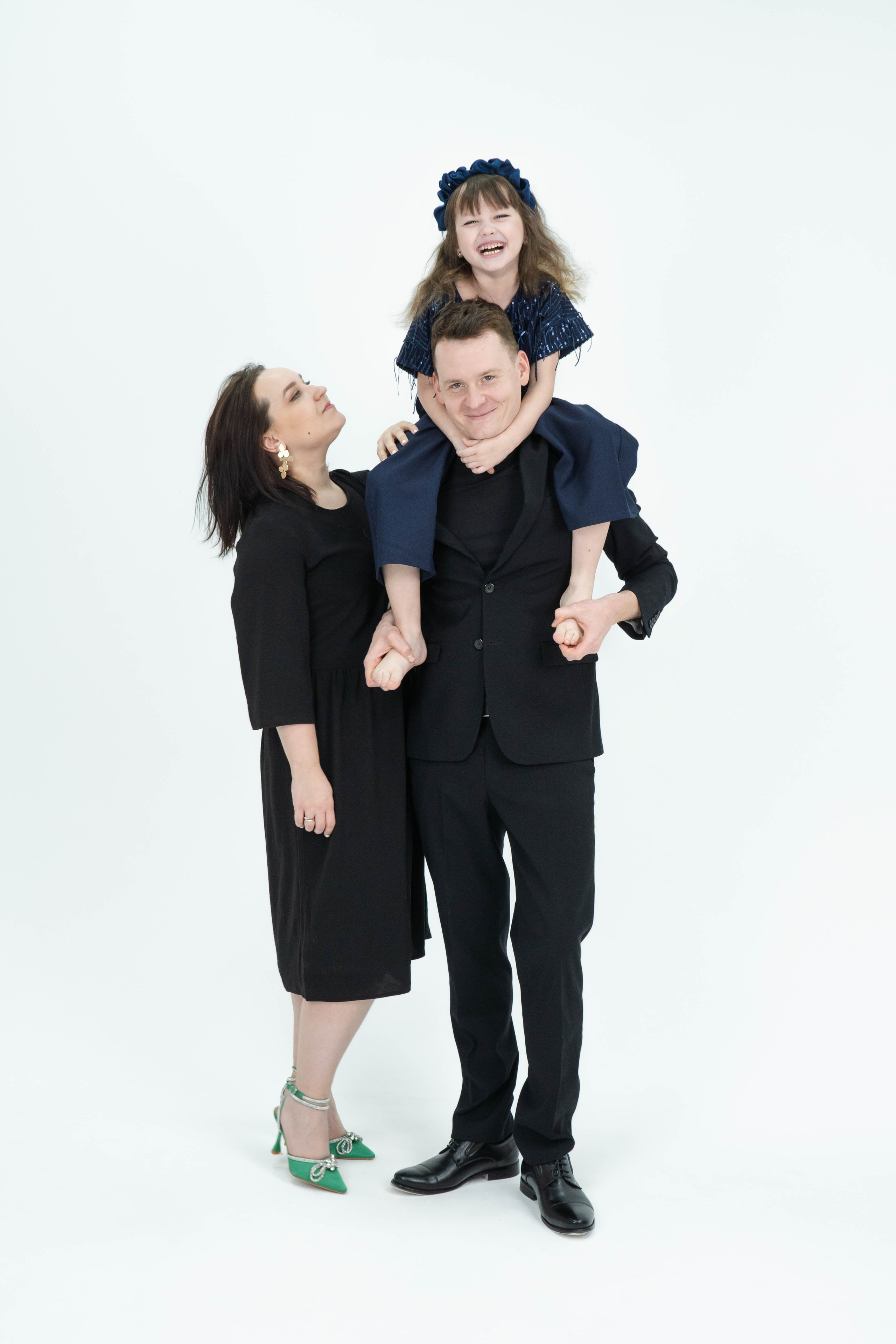 Парная и семейная фотосессия. Фотограф и видеооператор Кривов Павел