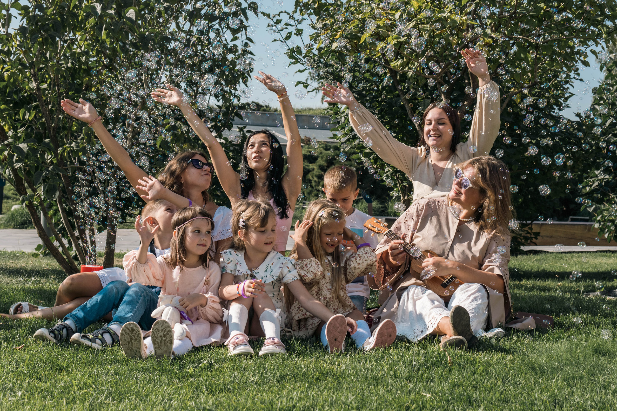 Парная и семейная фотосессия. Фотограф и видеооператор Кривов Павел