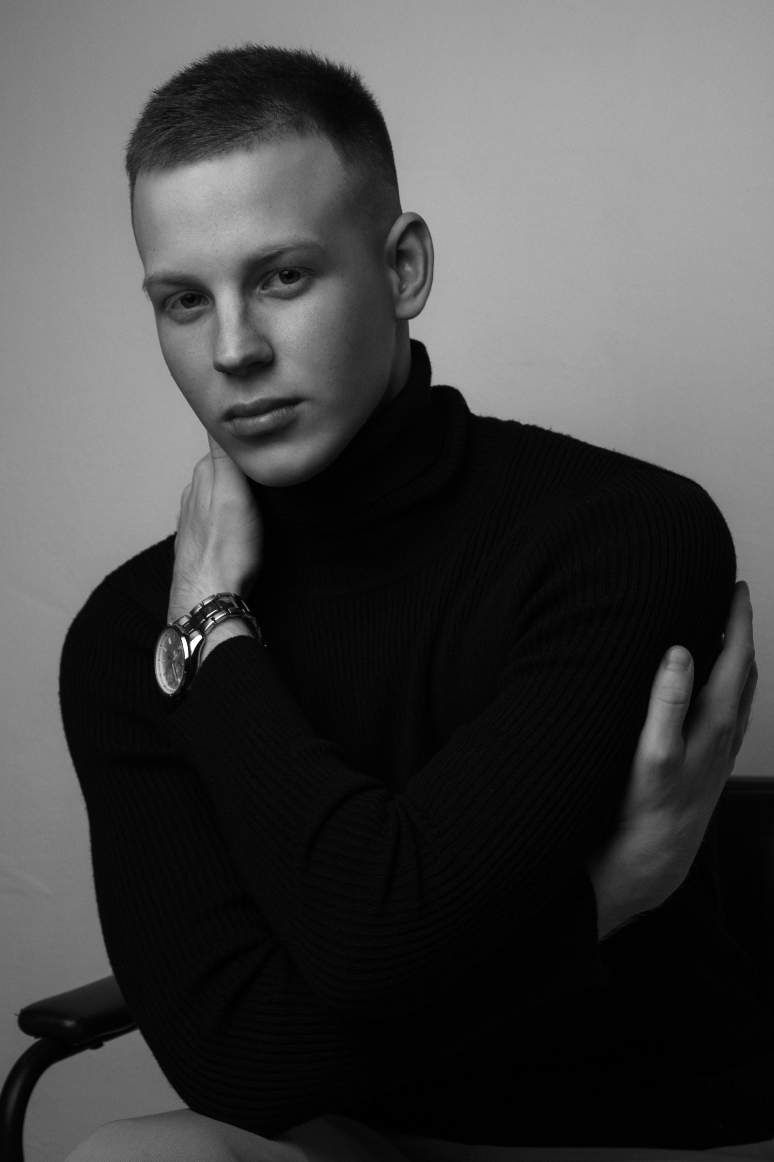 мужской портрет референсы