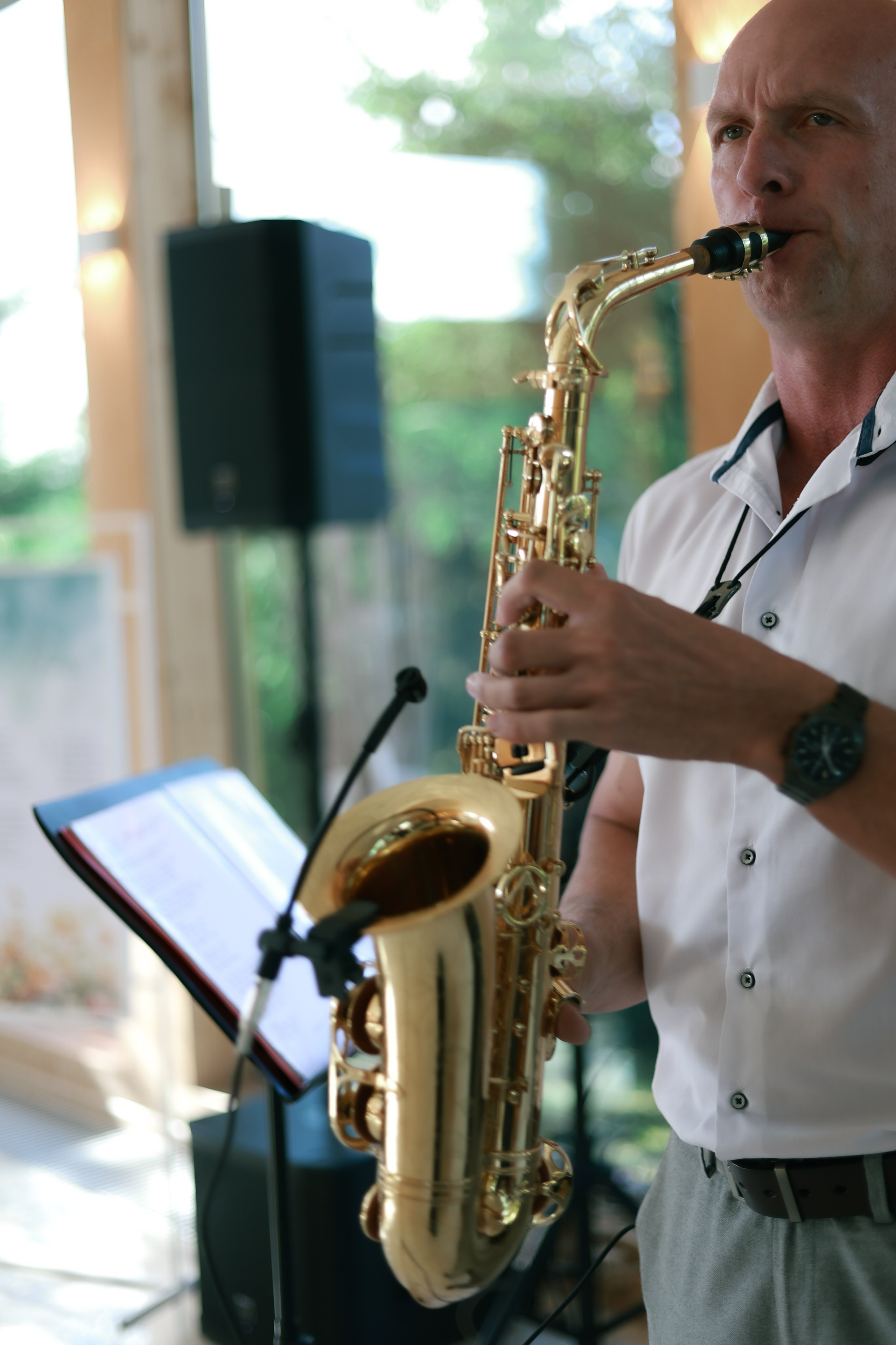 Свадебный ведущий на любое мероприятие в Москве. Свадебный ведущий в Москве Саксофон на свадьбу