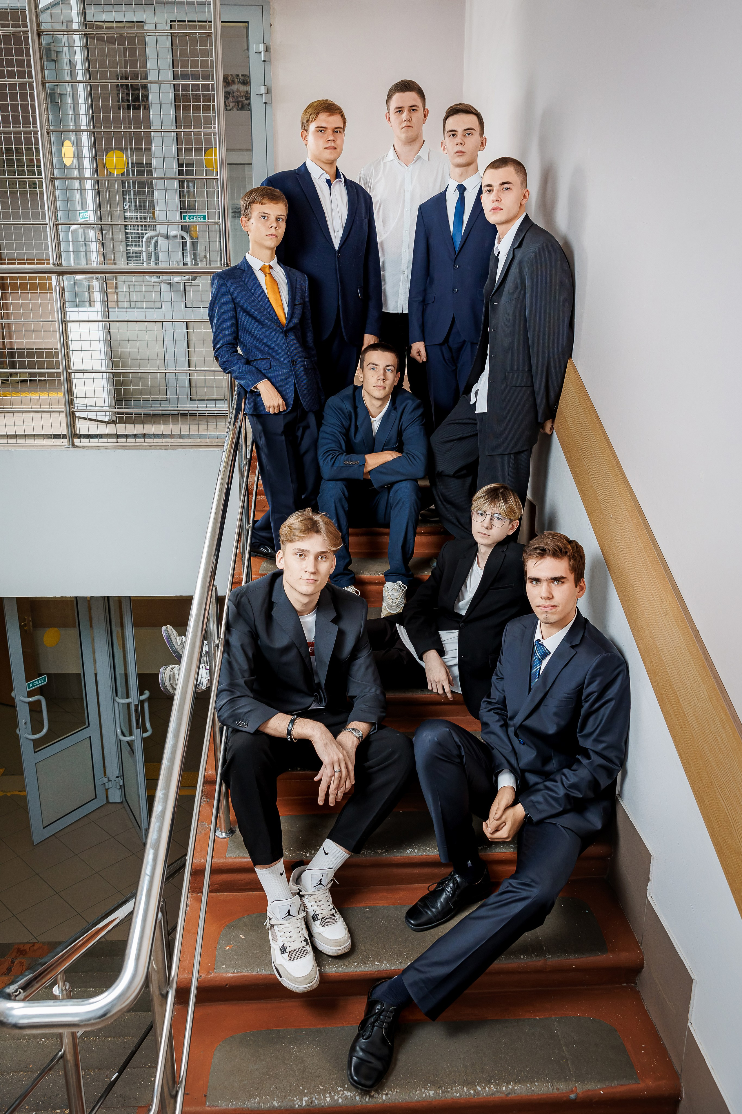 Групповые фото. Семейный и детский фотограф Комина Елена, Власиха, Одинцово