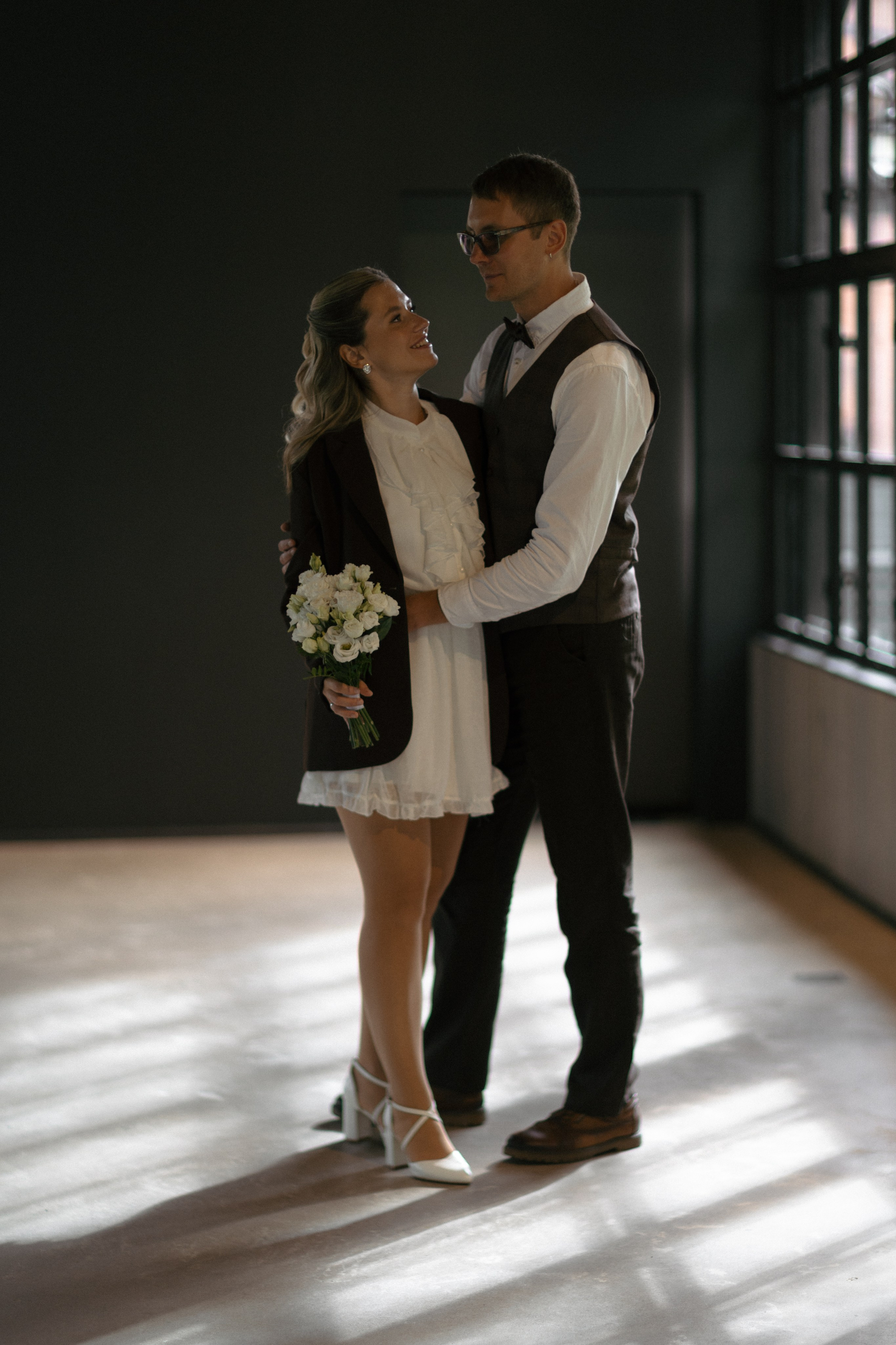 Денис и Ольга. @dariazphoto свадебный фотограф