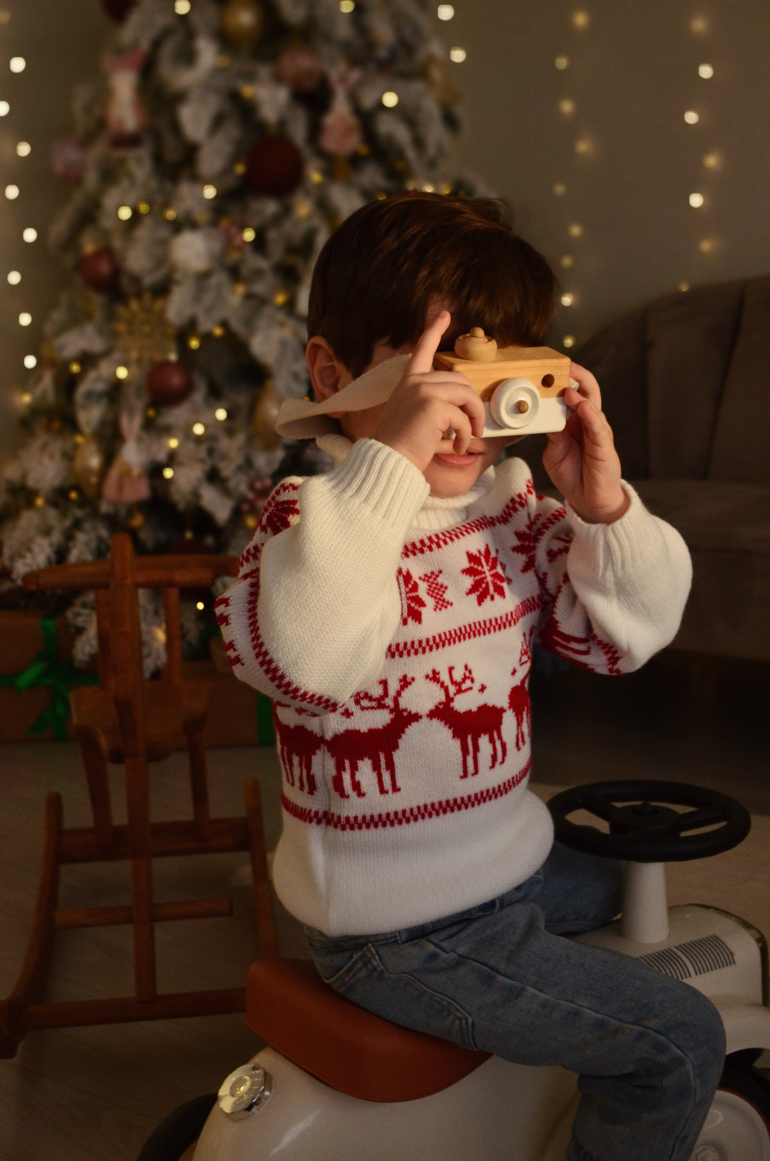 Новогодние. Фотограф в Москве и МО