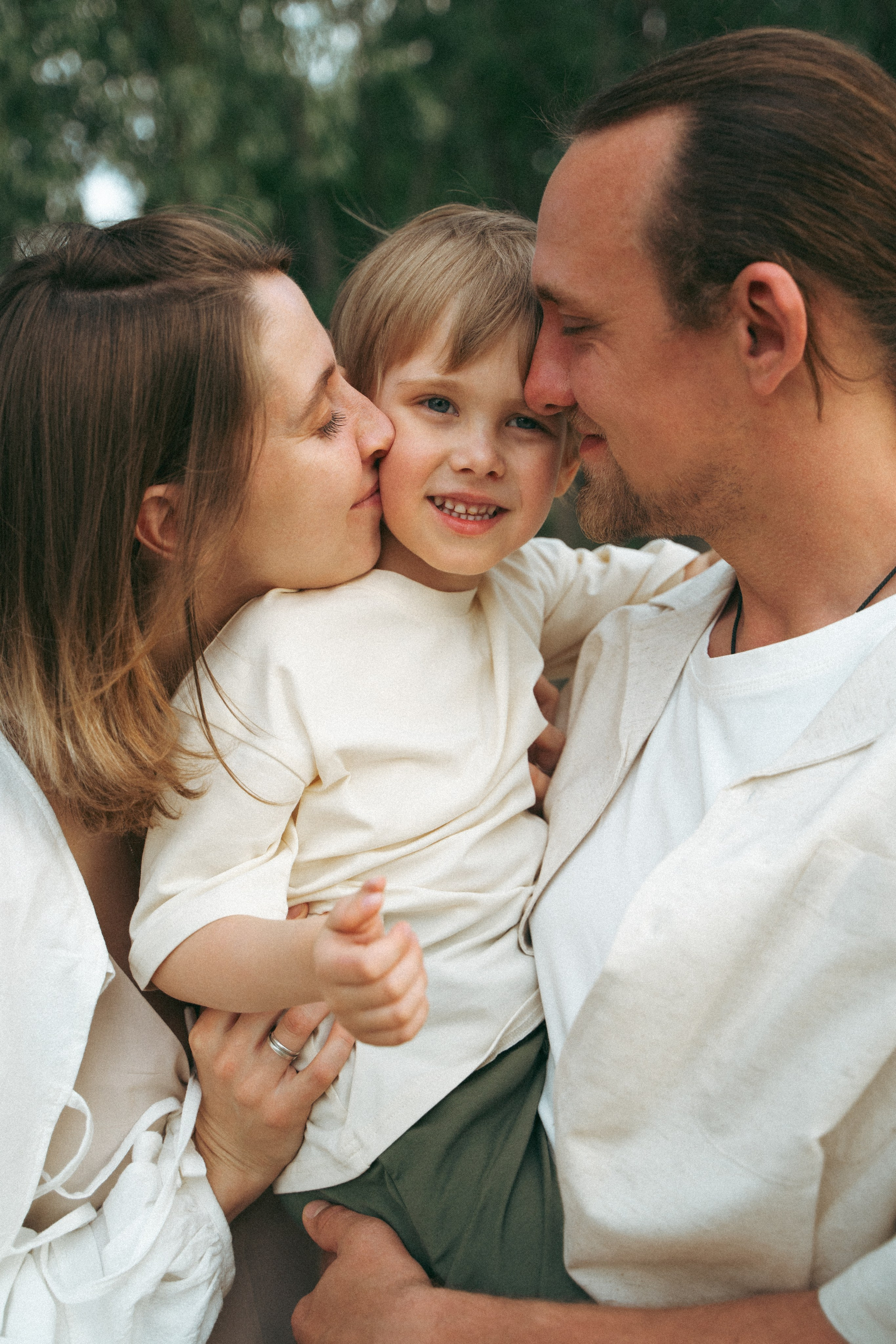 Семейные фотосесии. Фотограф в Воронеже Мария Зайчик