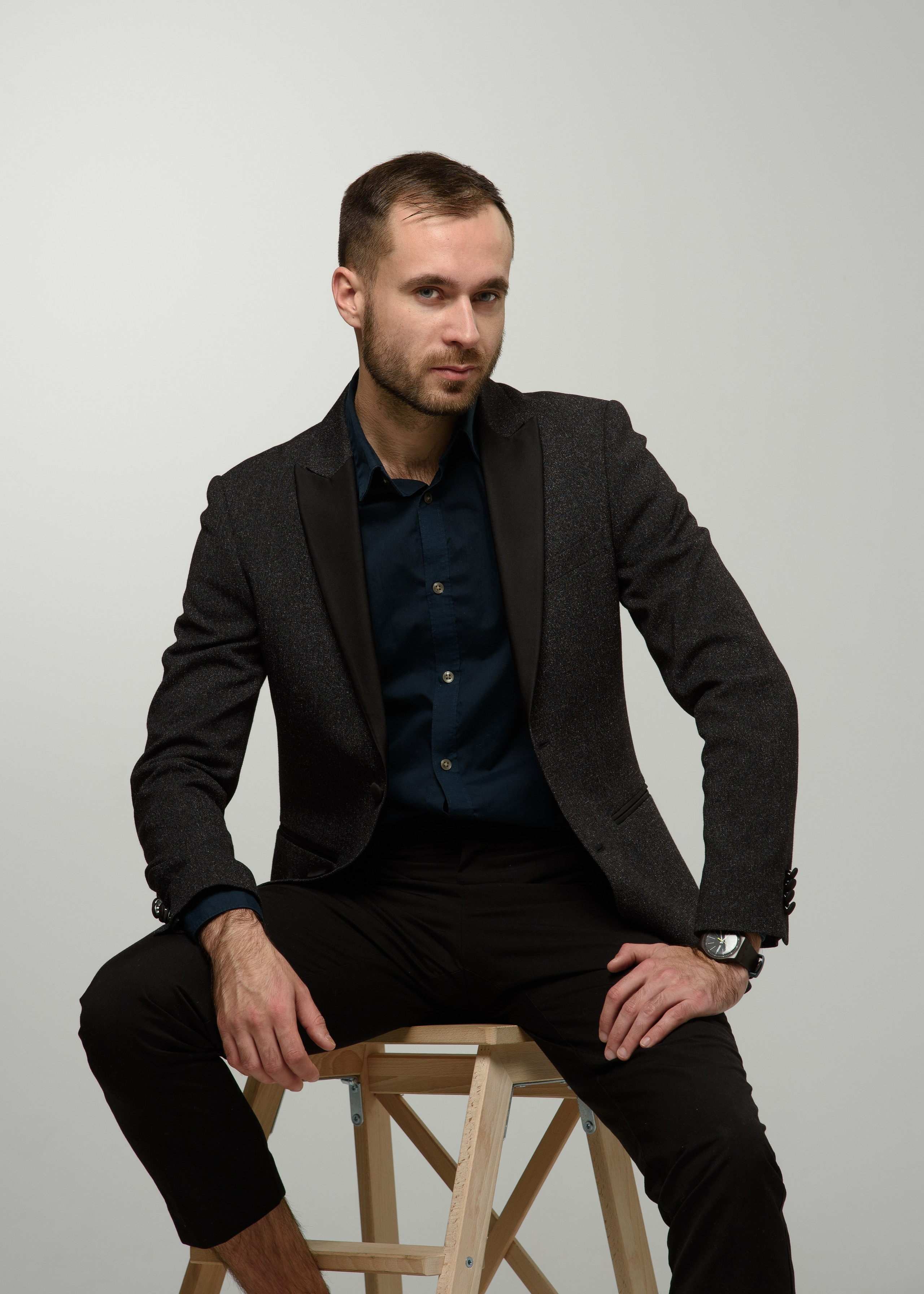 Александр. Портретный Семейный Fine-Art фотограф в Санкт-Петербурге Криулина