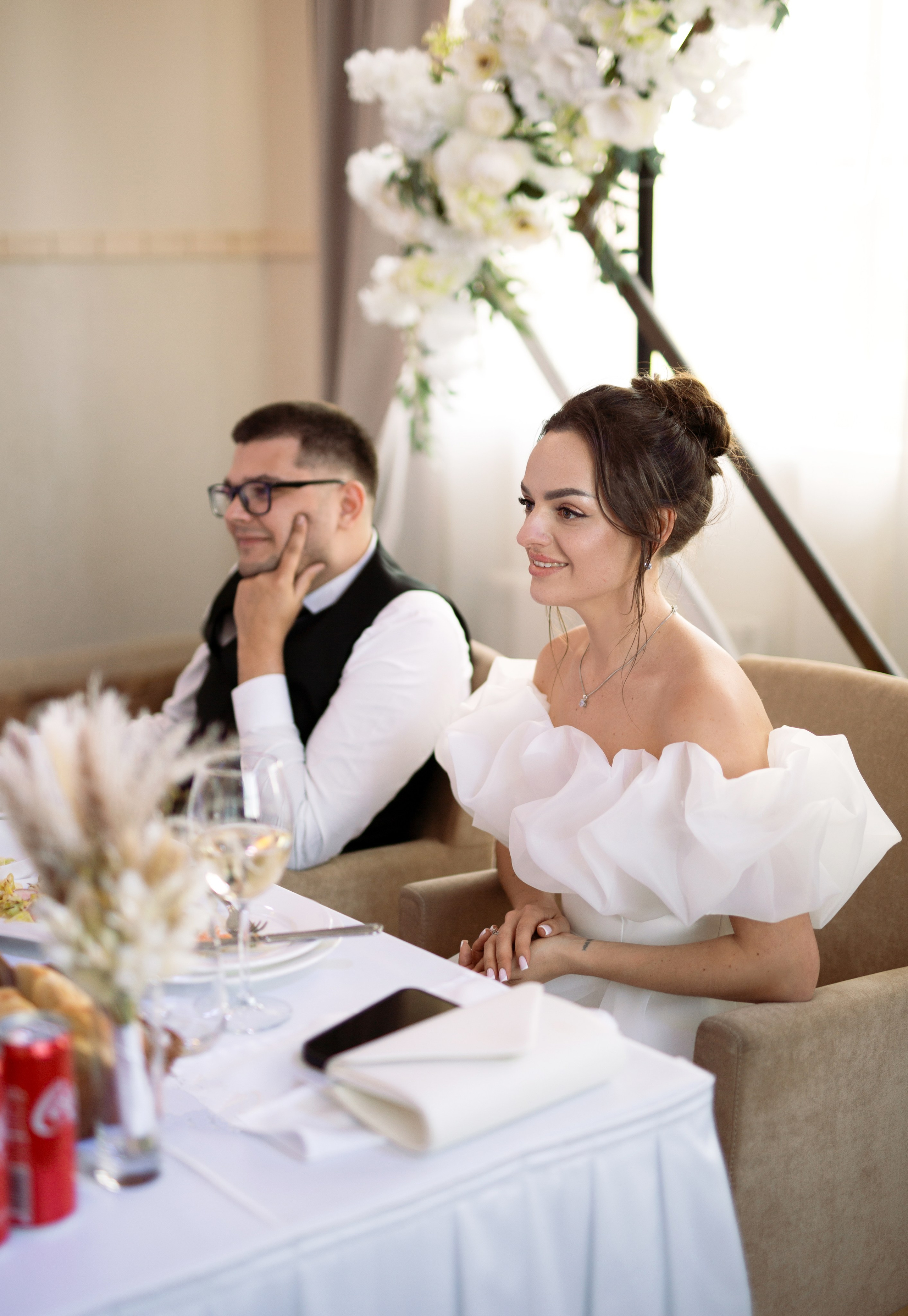 Свадьба в Петергофе. Портретный и репортажный фотограф в Санкт-Петербурге Елизавета Я