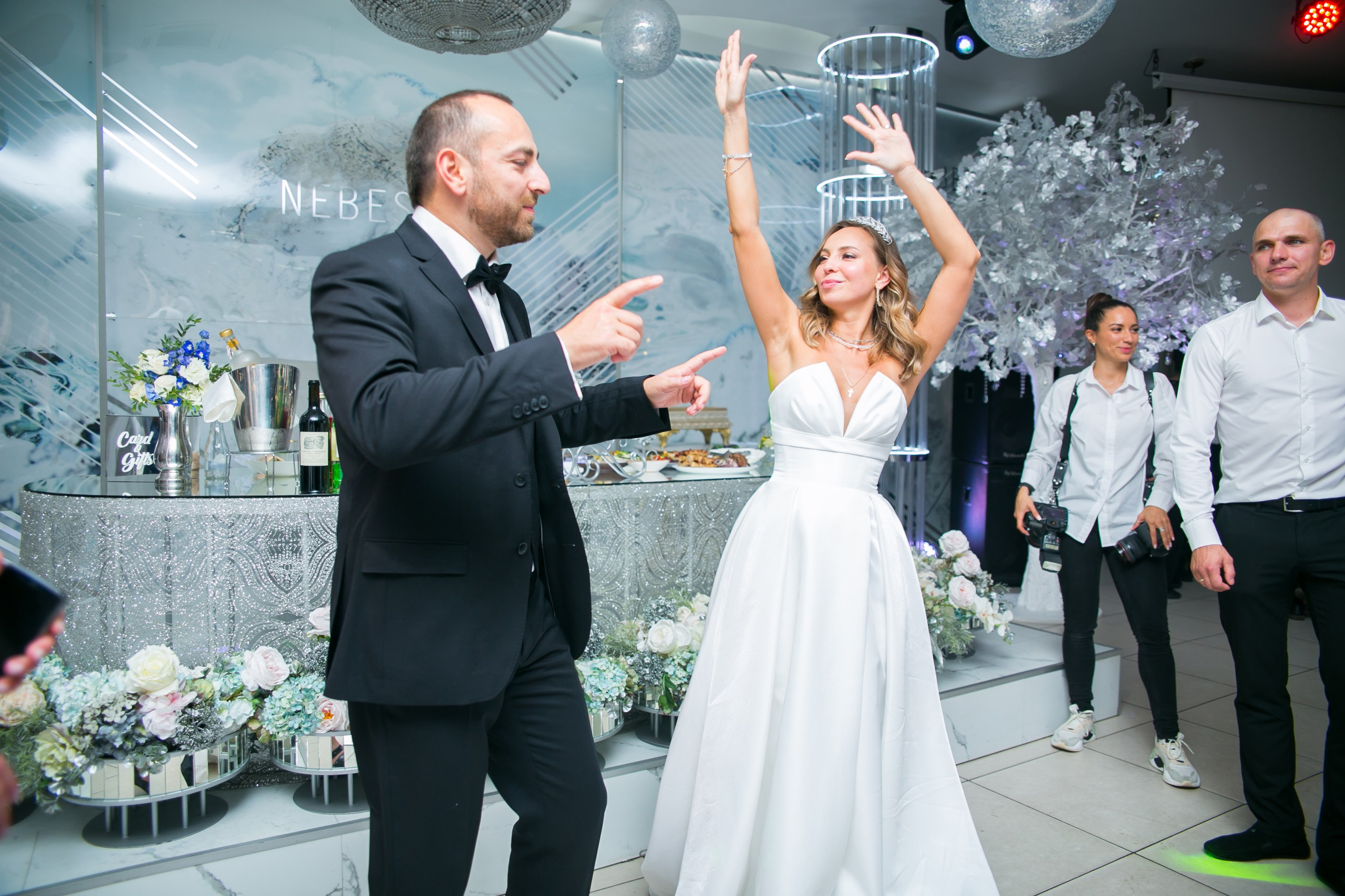 Свадебный банкет, СПб. Портретный и репортажный фотограф в Санкт-Петербурге Елизавета Я