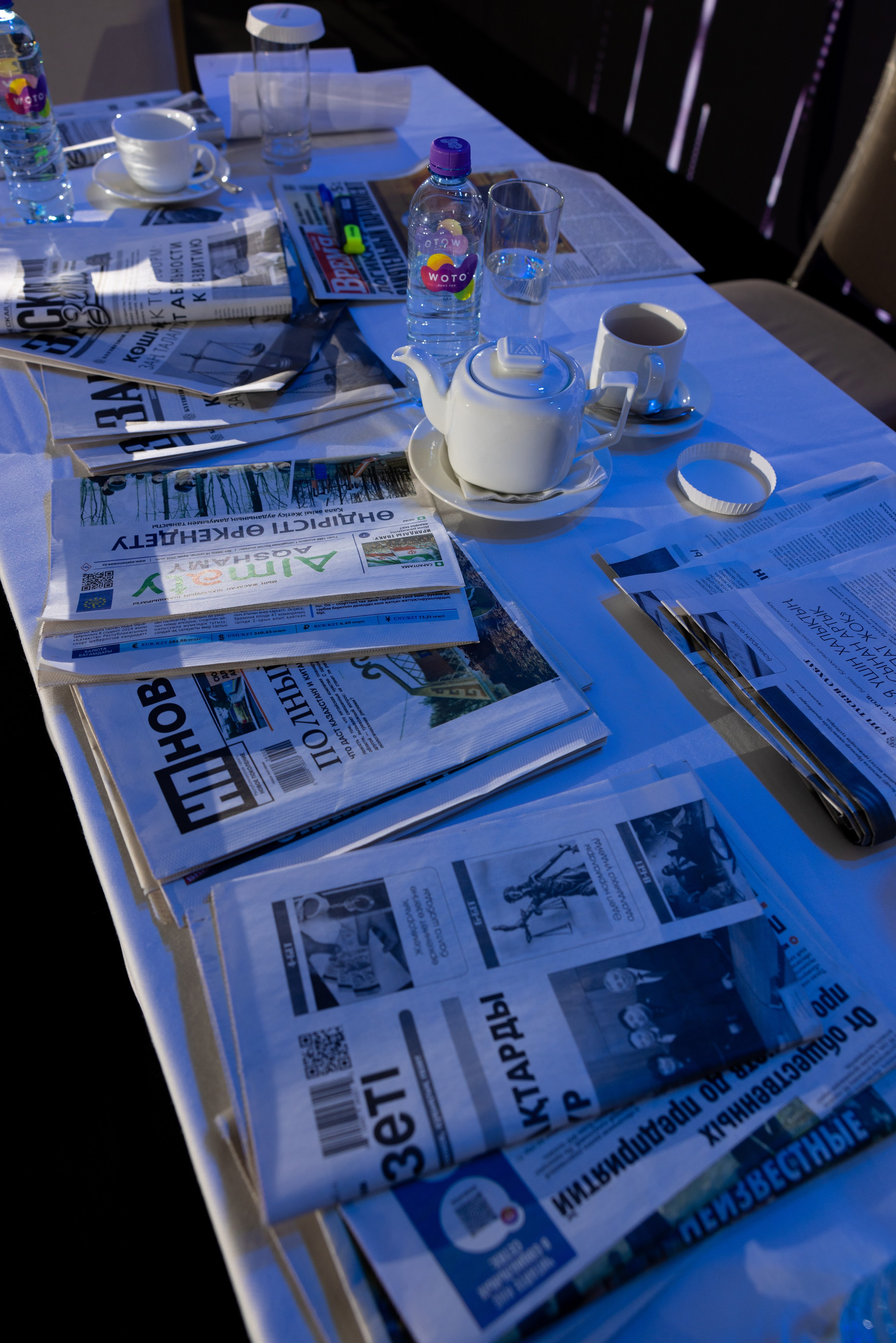 Конференция AstraZeneca 2026. Кристина Шнайдер репортажный фотограф Алматы