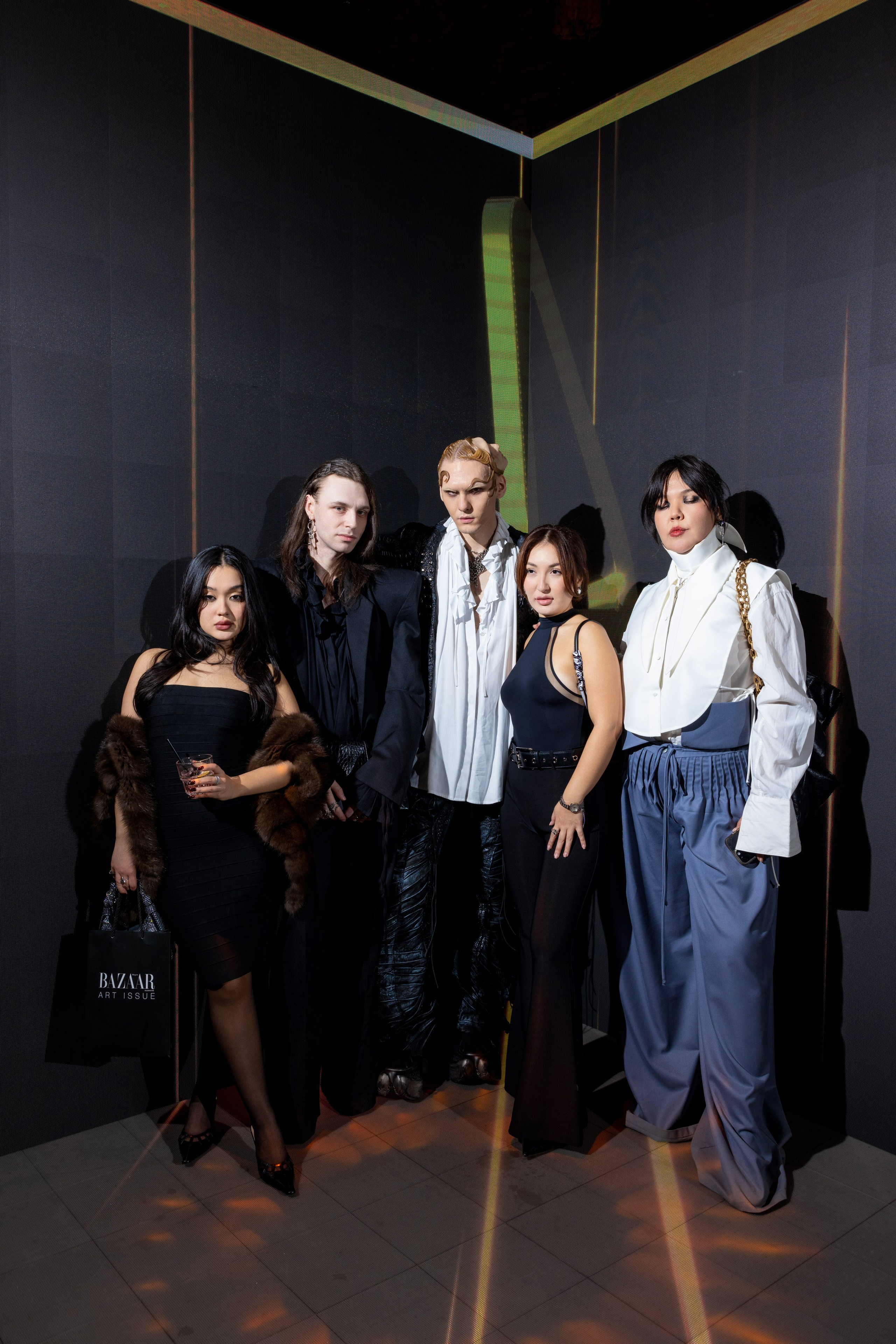 Iqos | Bazaar Event. Кристина Шнайдер репортажный фотограф Алматы