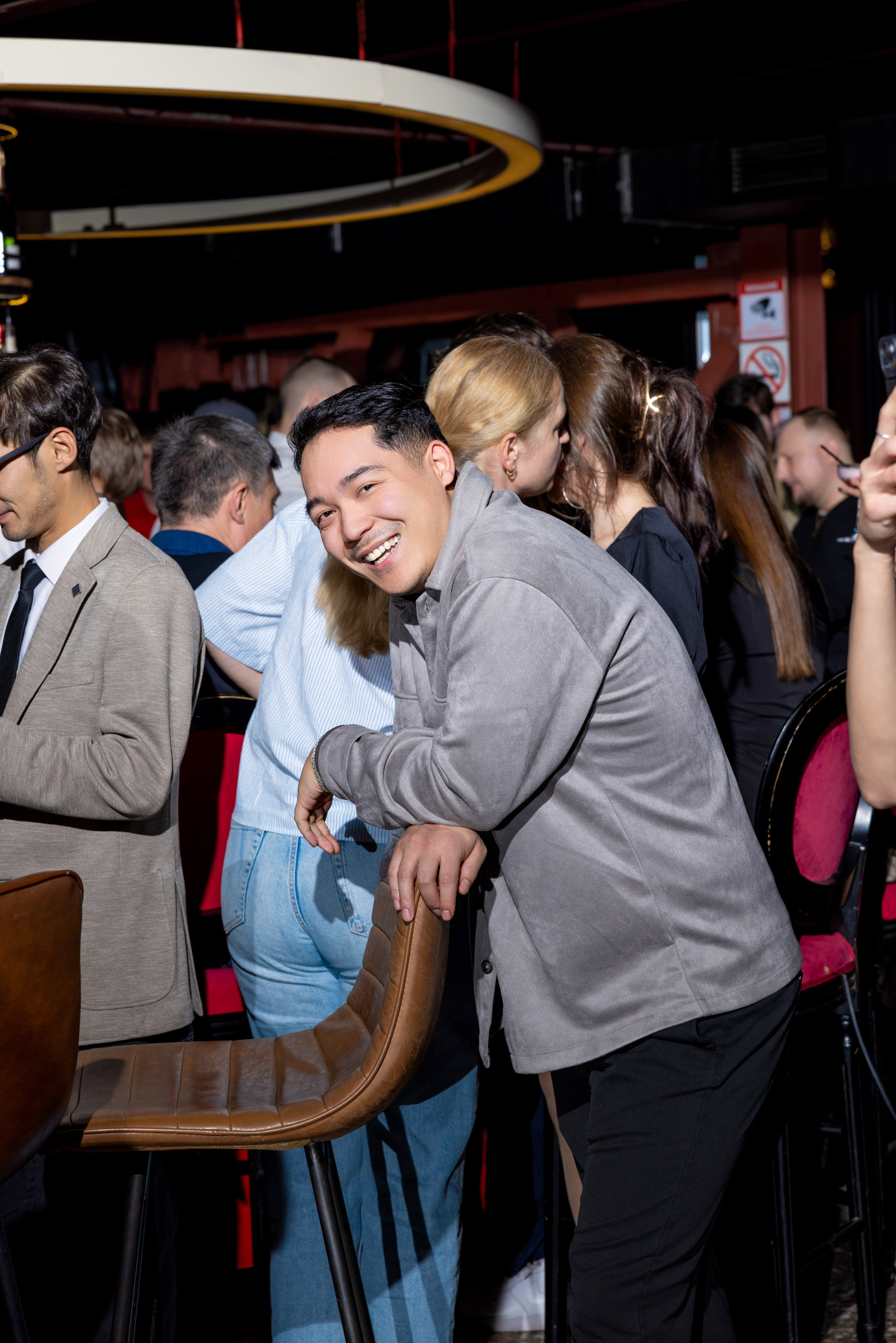 Iqos | Bazaar Event. Кристина Шнайдер репортажный фотограф Алматы