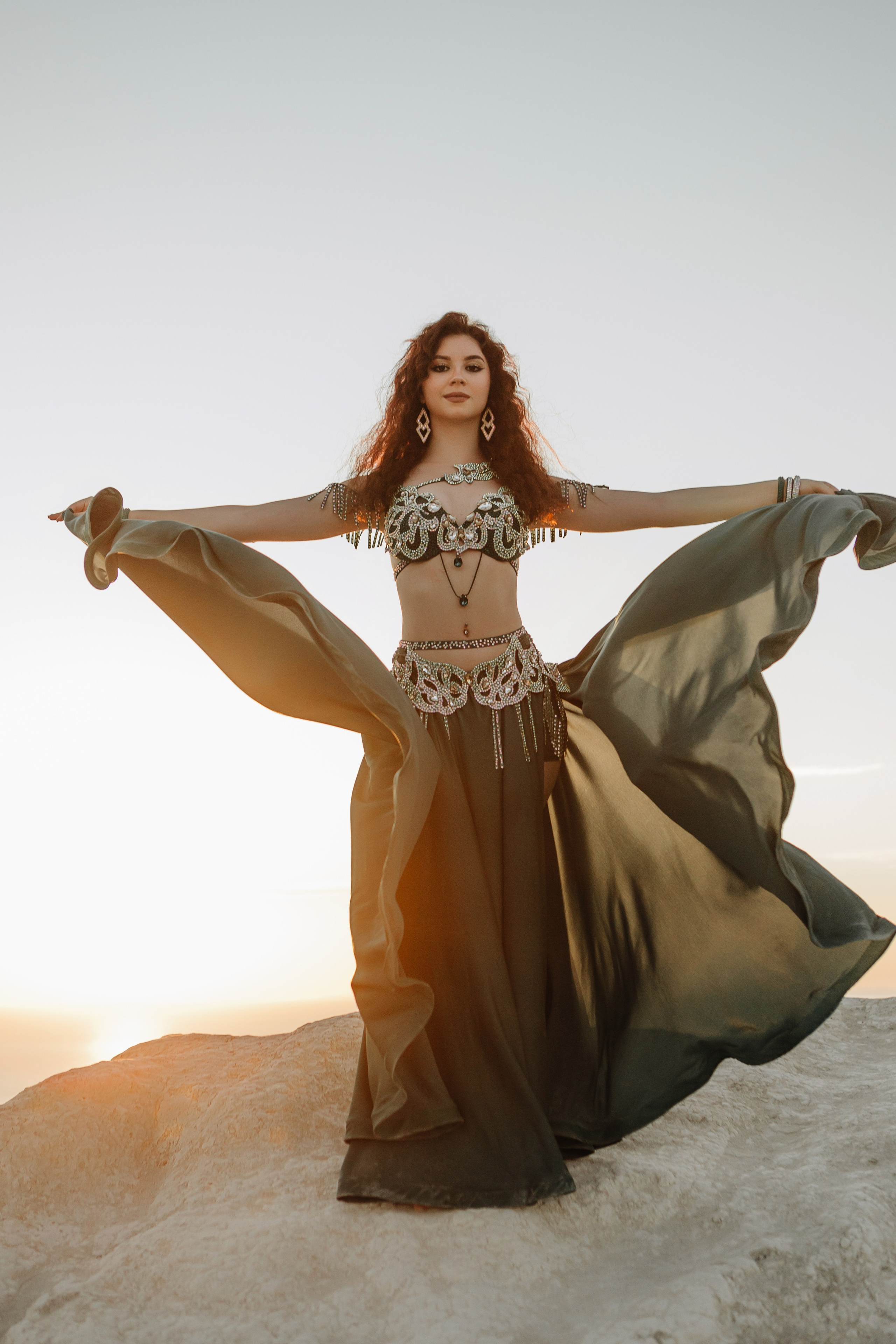 Восточная сказка. Фотограф Трифон Мира