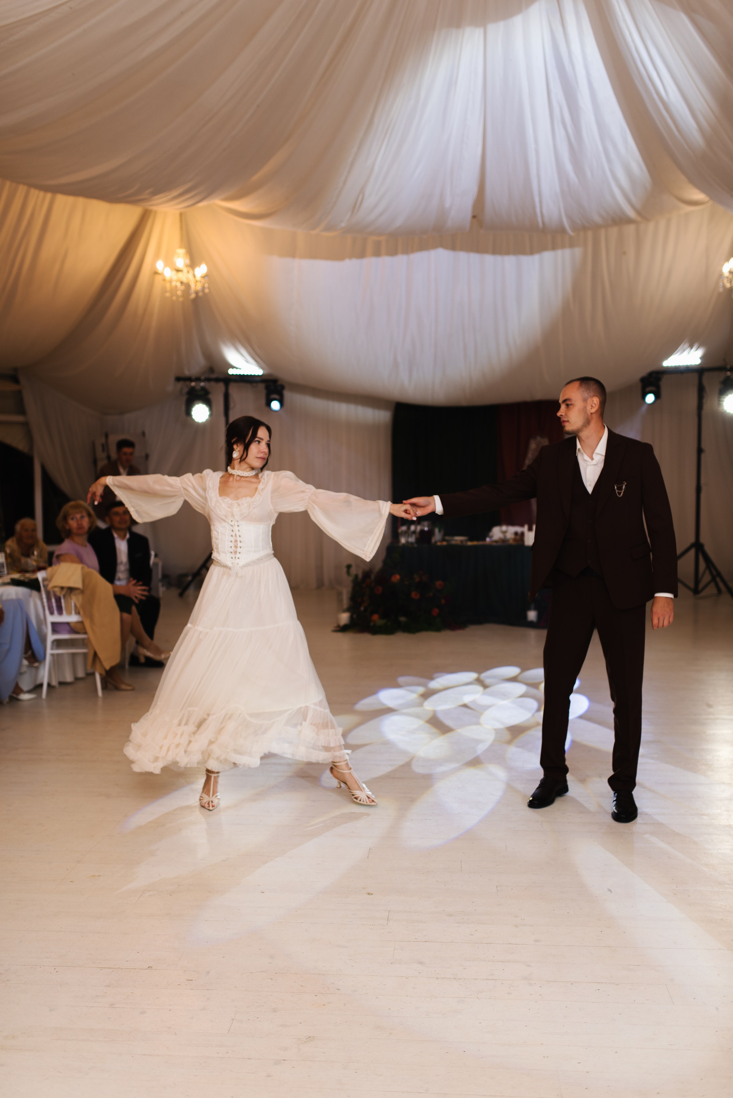 Атмосферно!. Свадебный фотограф Анастасия Бударина