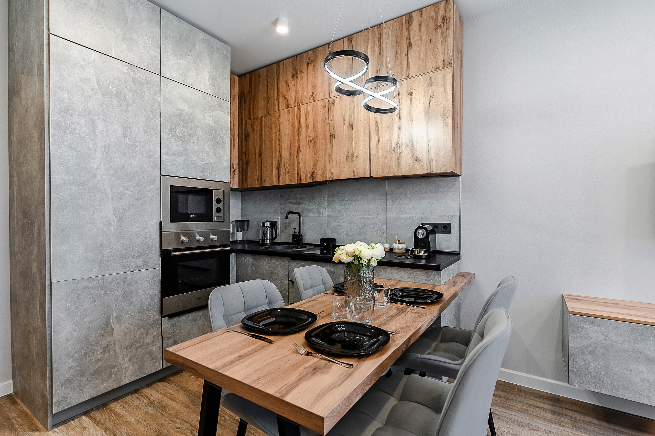 Съемка квартиры. Фотограф Казань