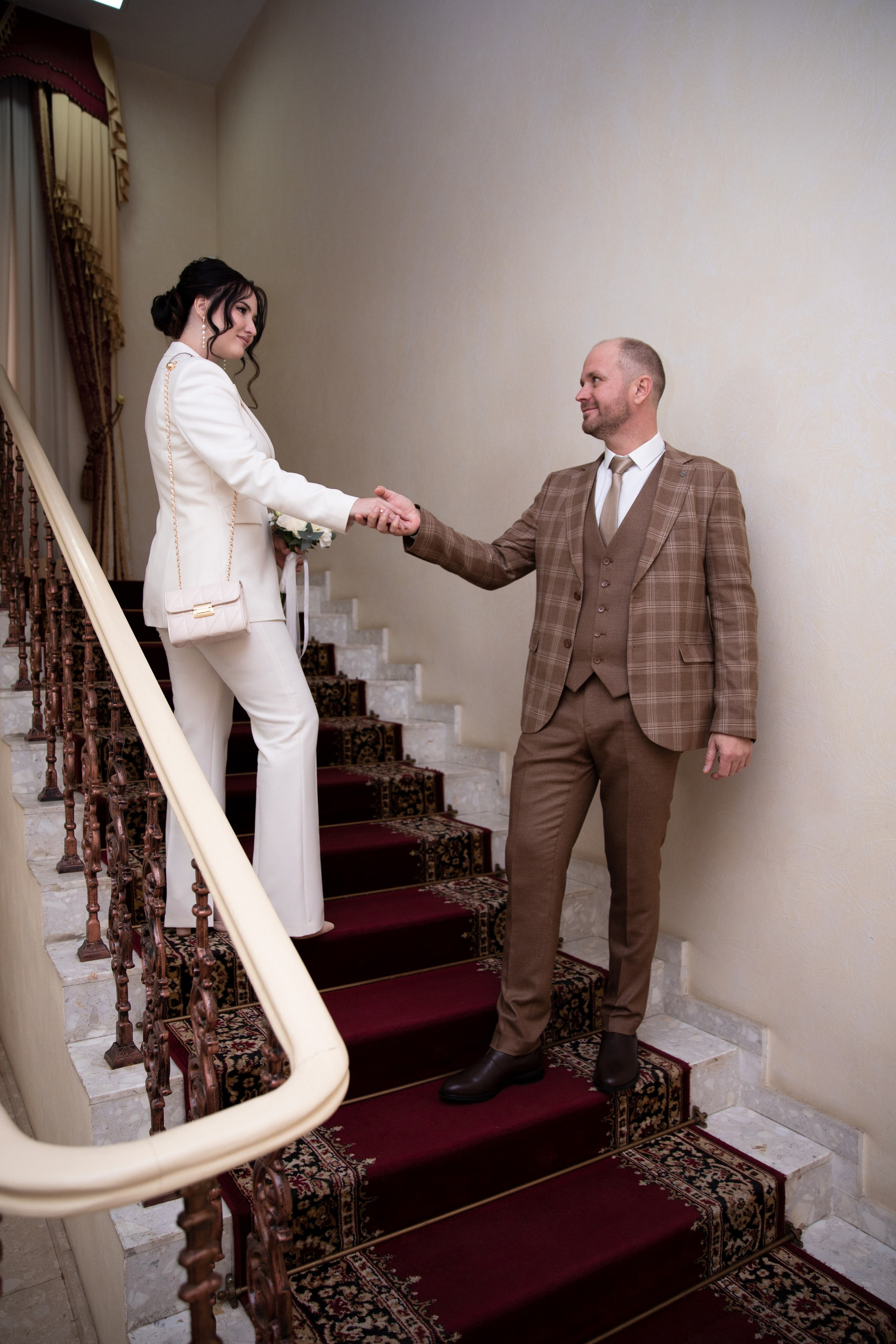 Инна и Денис. Свадебный и семейный фотограф в Кореновске и в Краснодаре