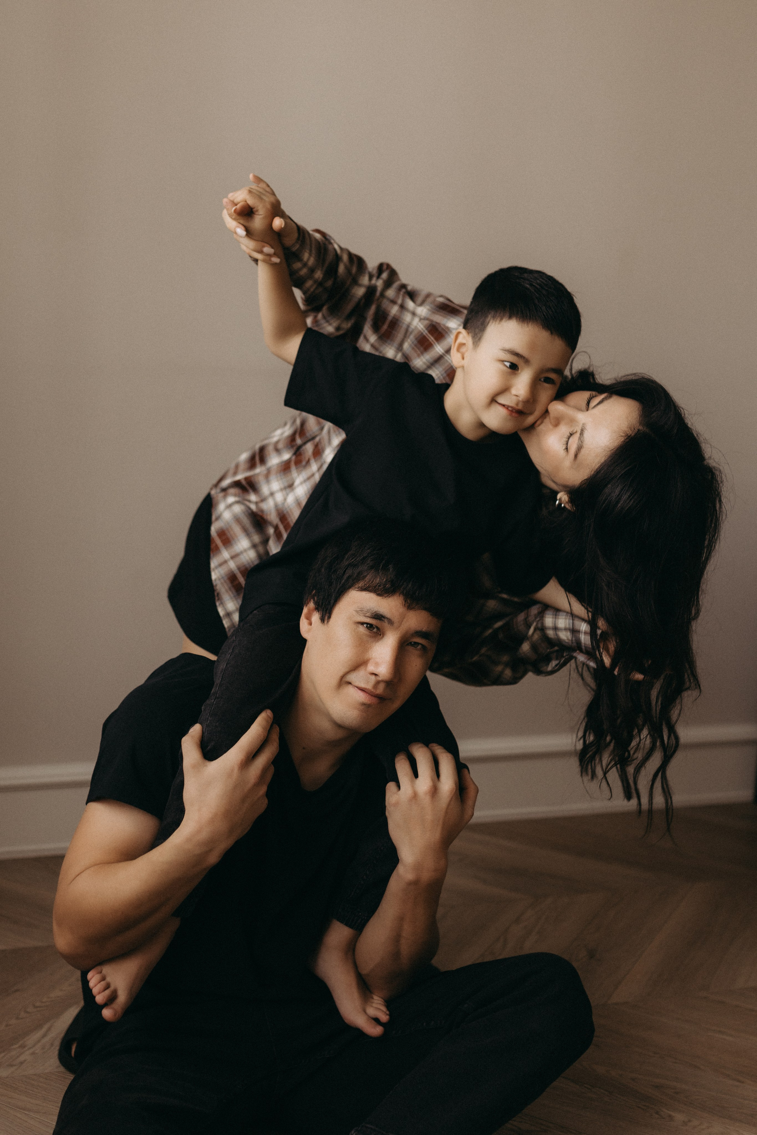 Тимур, Марьям, Давидик. Семейный и свадебный фотограф в Краснодарском крае и РА Юлия Голуб