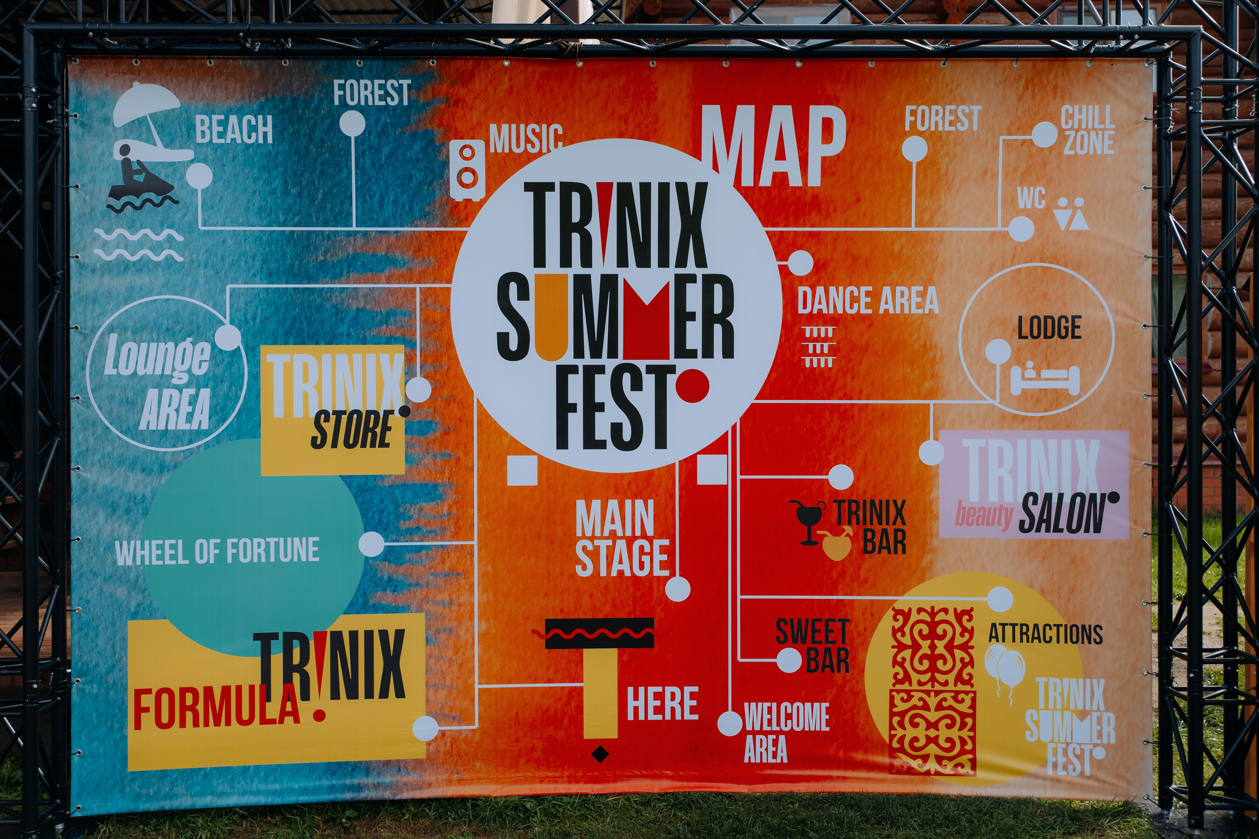 TRINIX 10 лет. Фотосъемка свадебных, семейных и корпоративных мероприятий в Перми