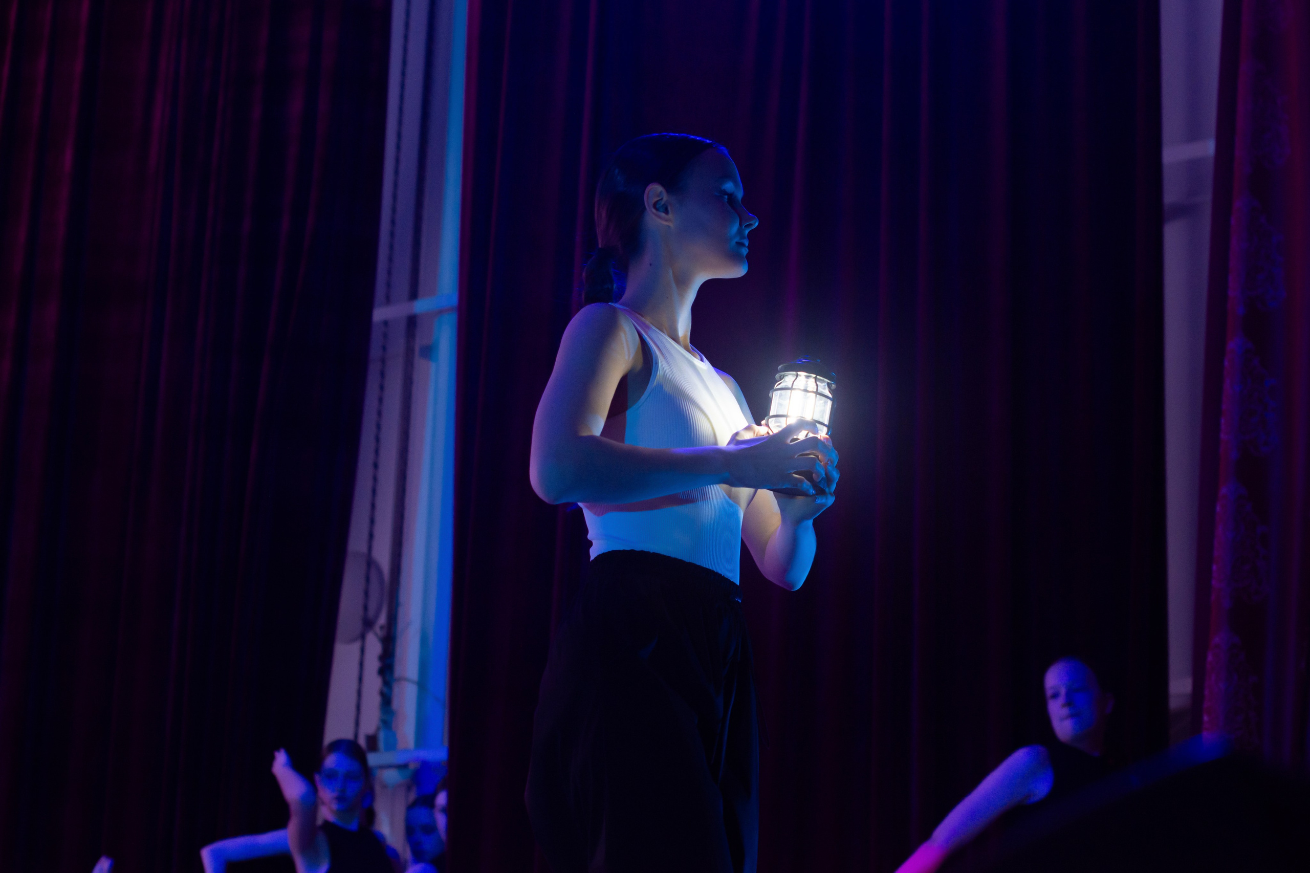 Отчетное выступление NEXT. Evgeniy Roslov