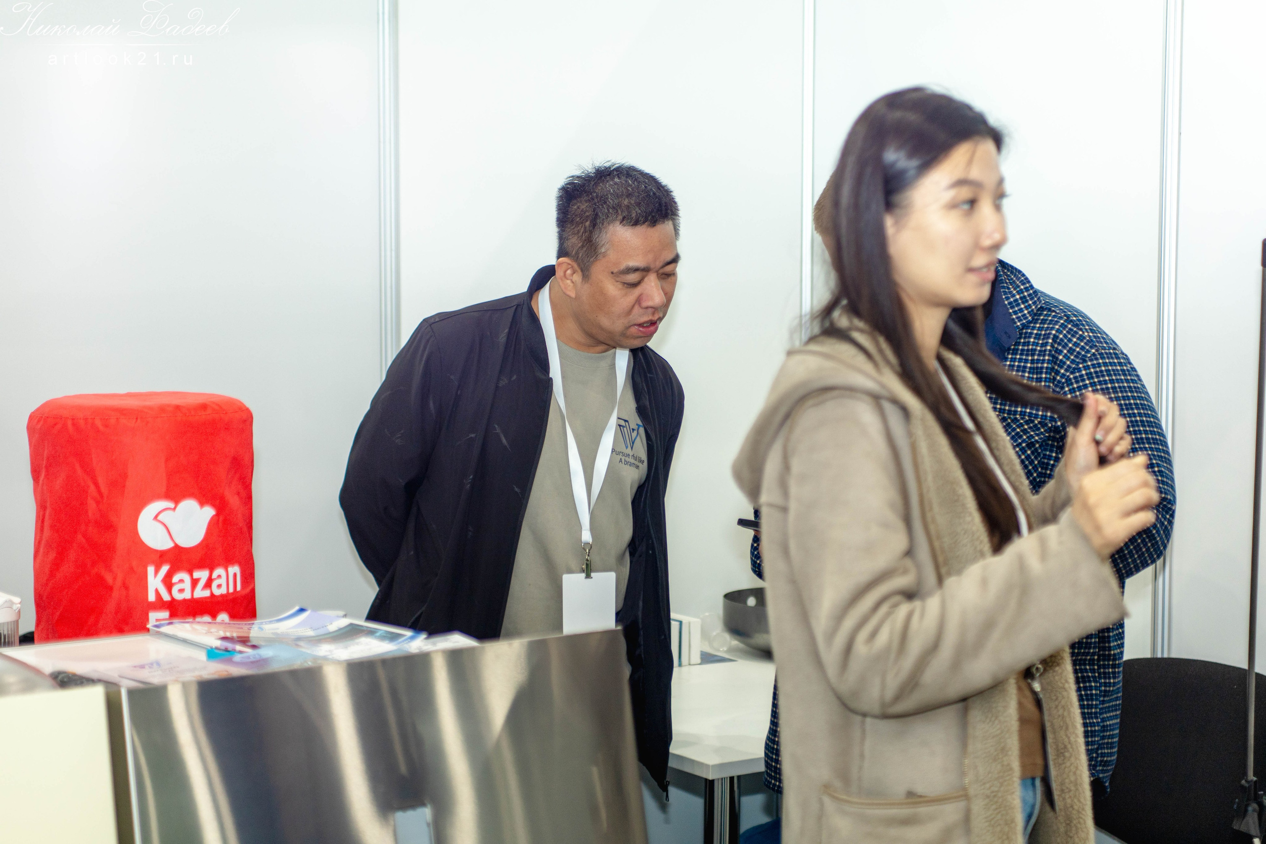 Темп Казань 2025. Фотограф г. Чебоксары Николай Фадеев