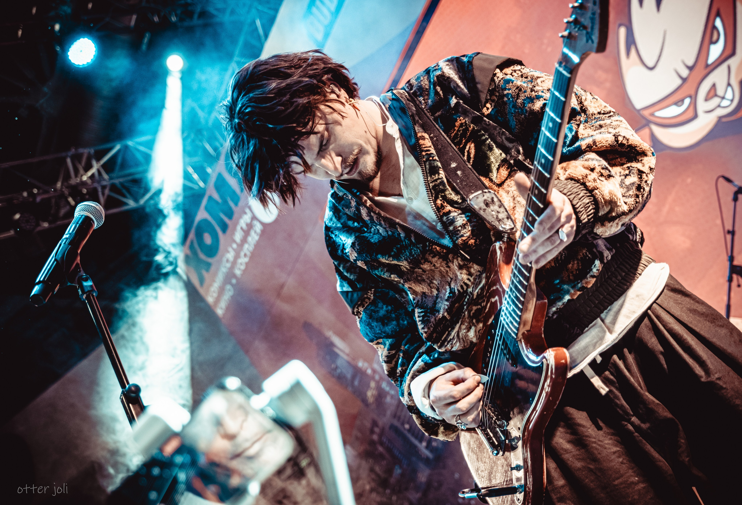 Сергей Горошко и Chili Cheese | фестиваль Хомякон. Концертный репортёр Валерия Сафина