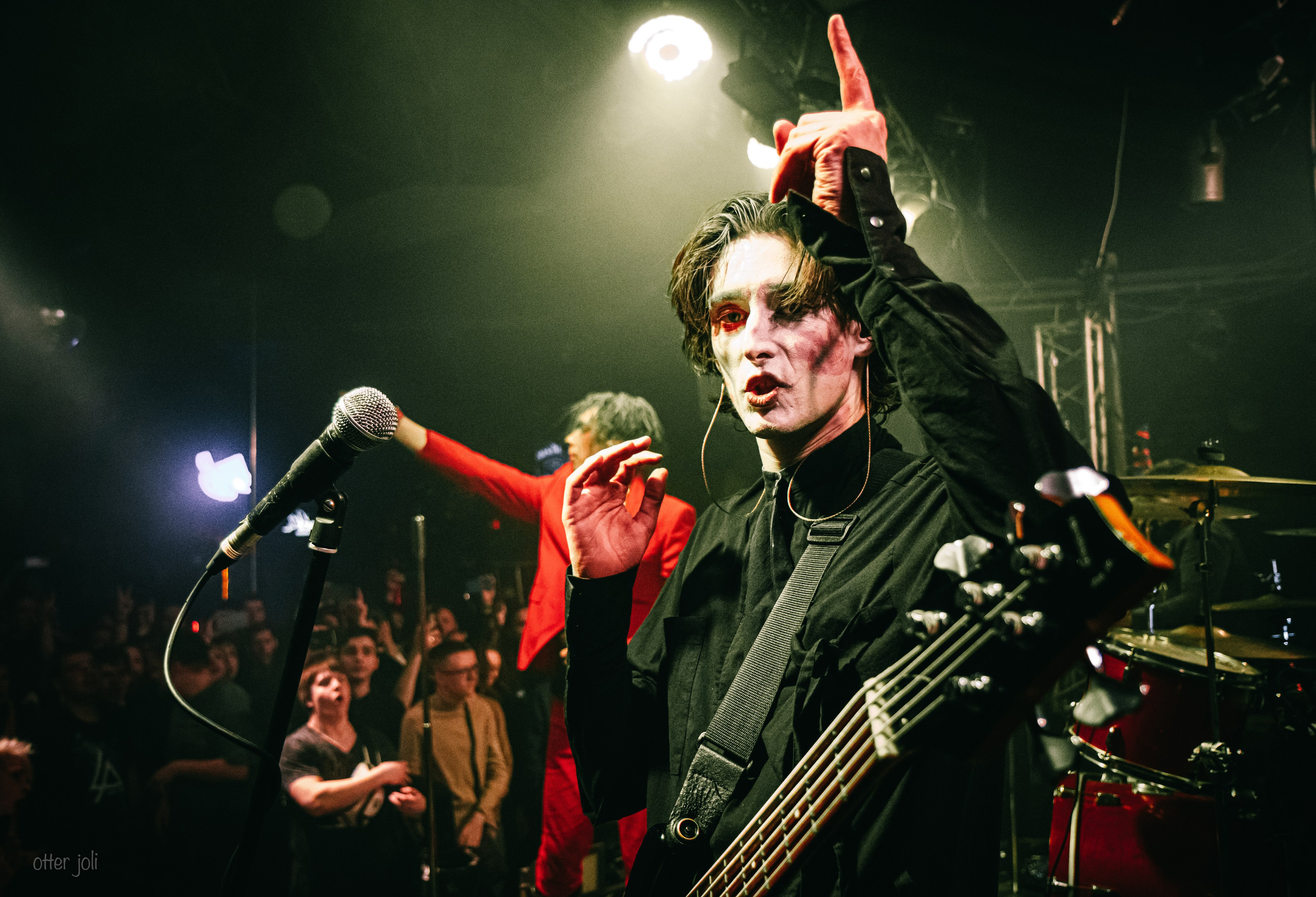 Ramm’band | Sexton. Концертный репортёр Валерия Сафина