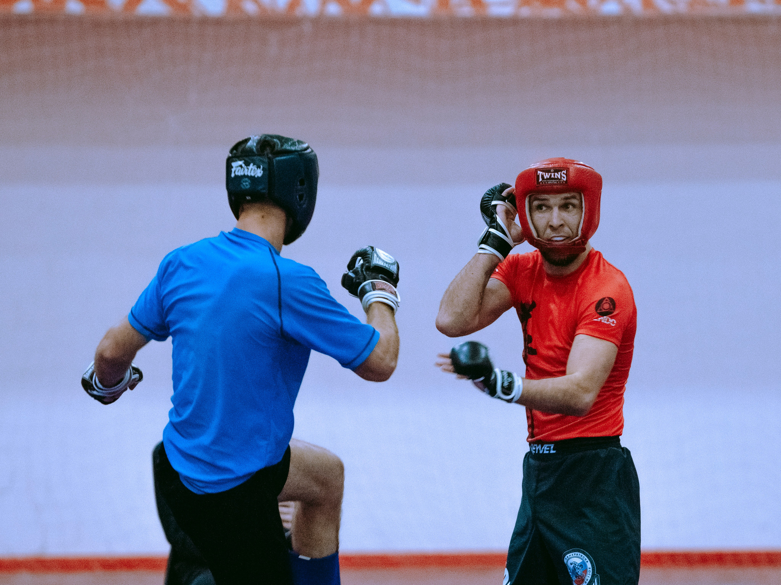 Кубок России по спортивной борьбе панкратион `23. Портретный фотограф в Москве Дарья Цезария